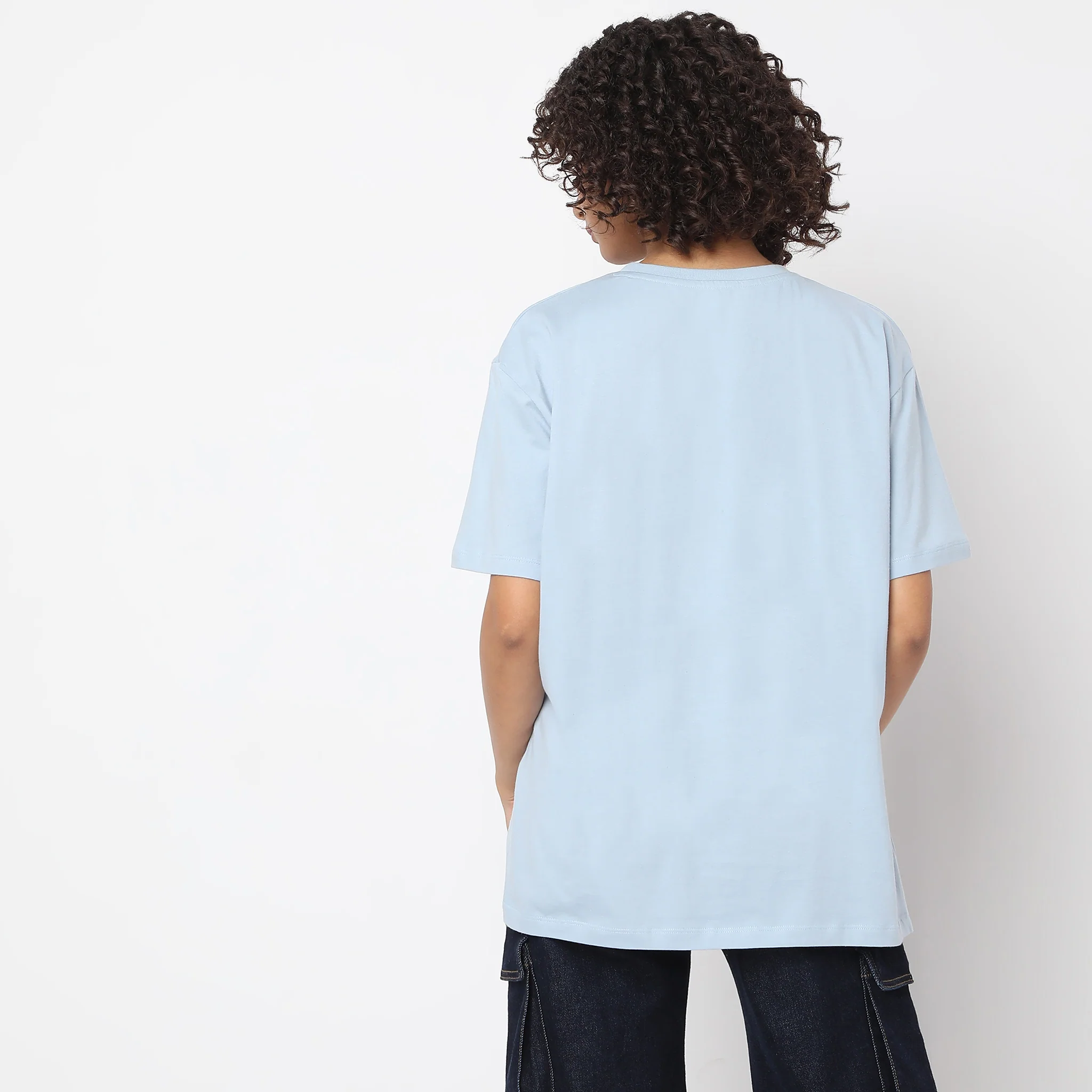 Oversize Graphic T-Shirt - Image 3
