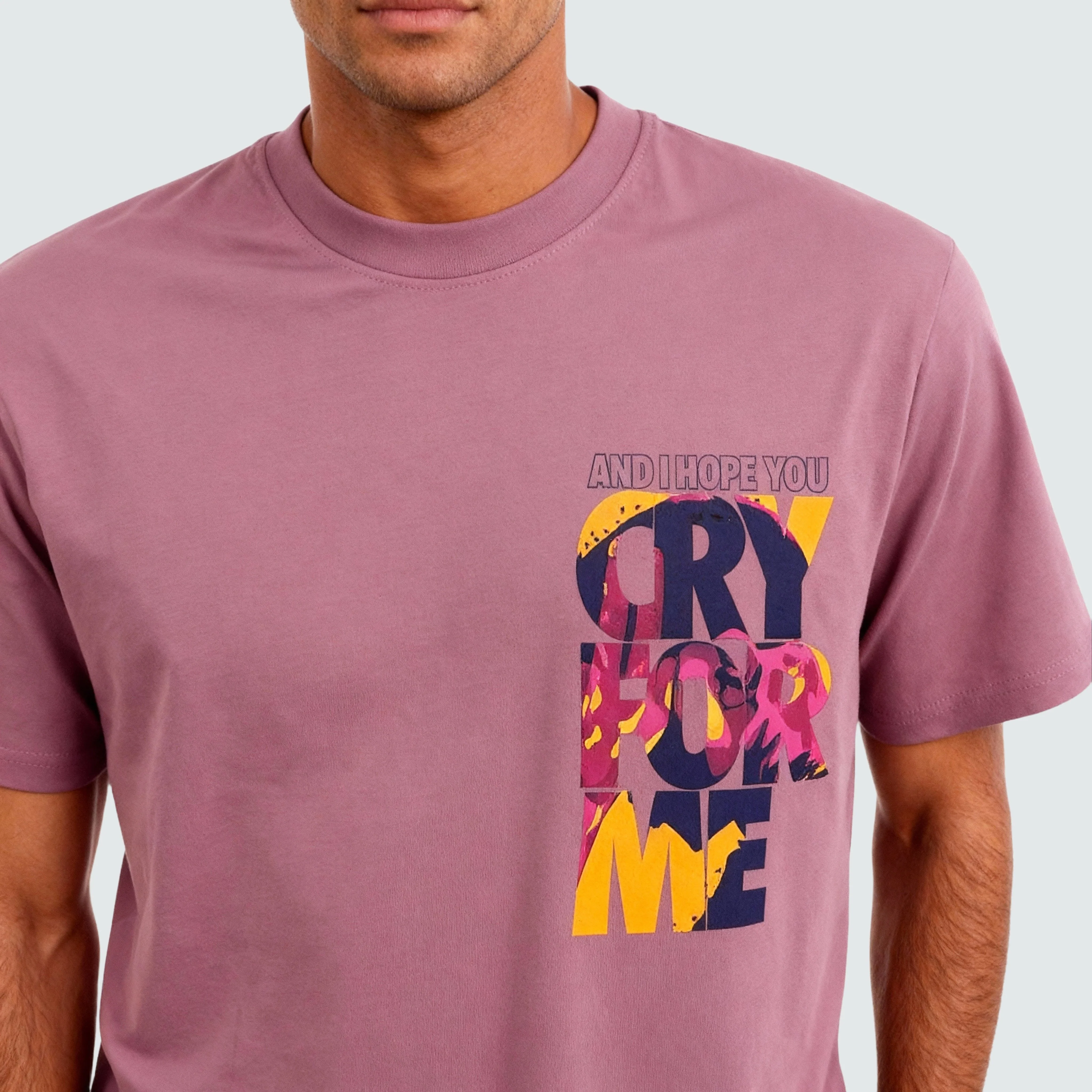 Oversize Karaoke Graphic T-Shirt - Image 4