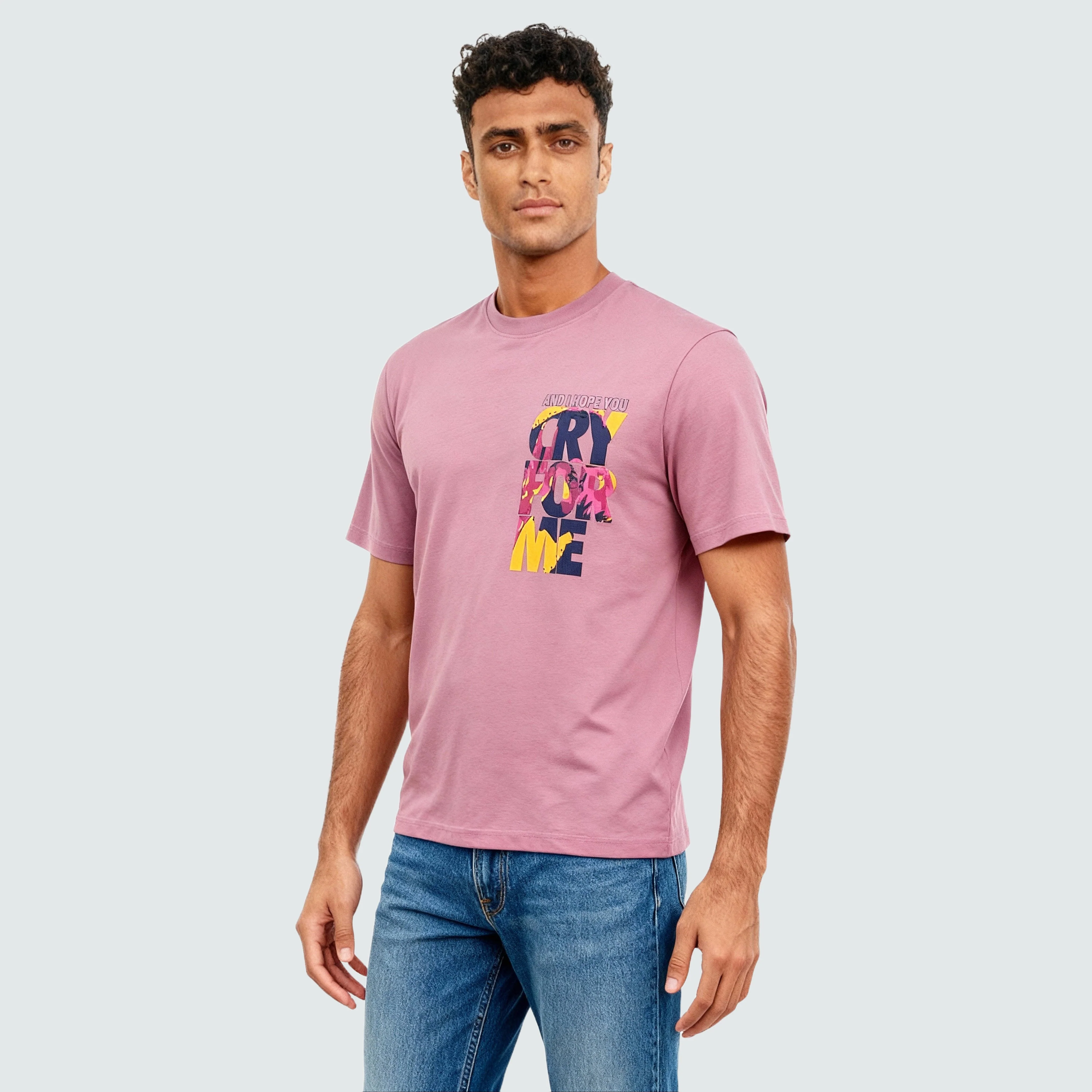 Oversize Karaoke Graphic T-Shirt - Image 5