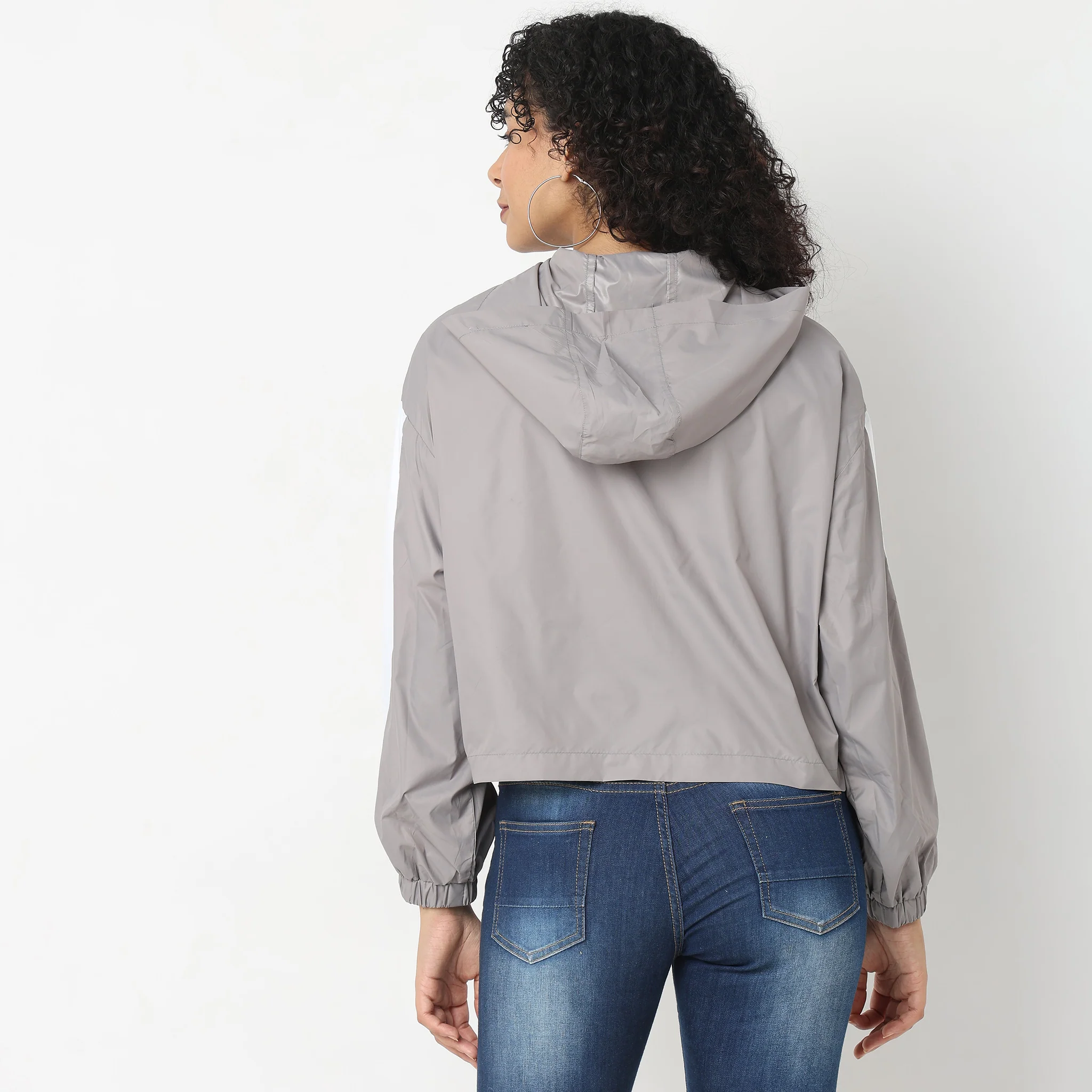 Oversize Solid Jackets - Image 4
