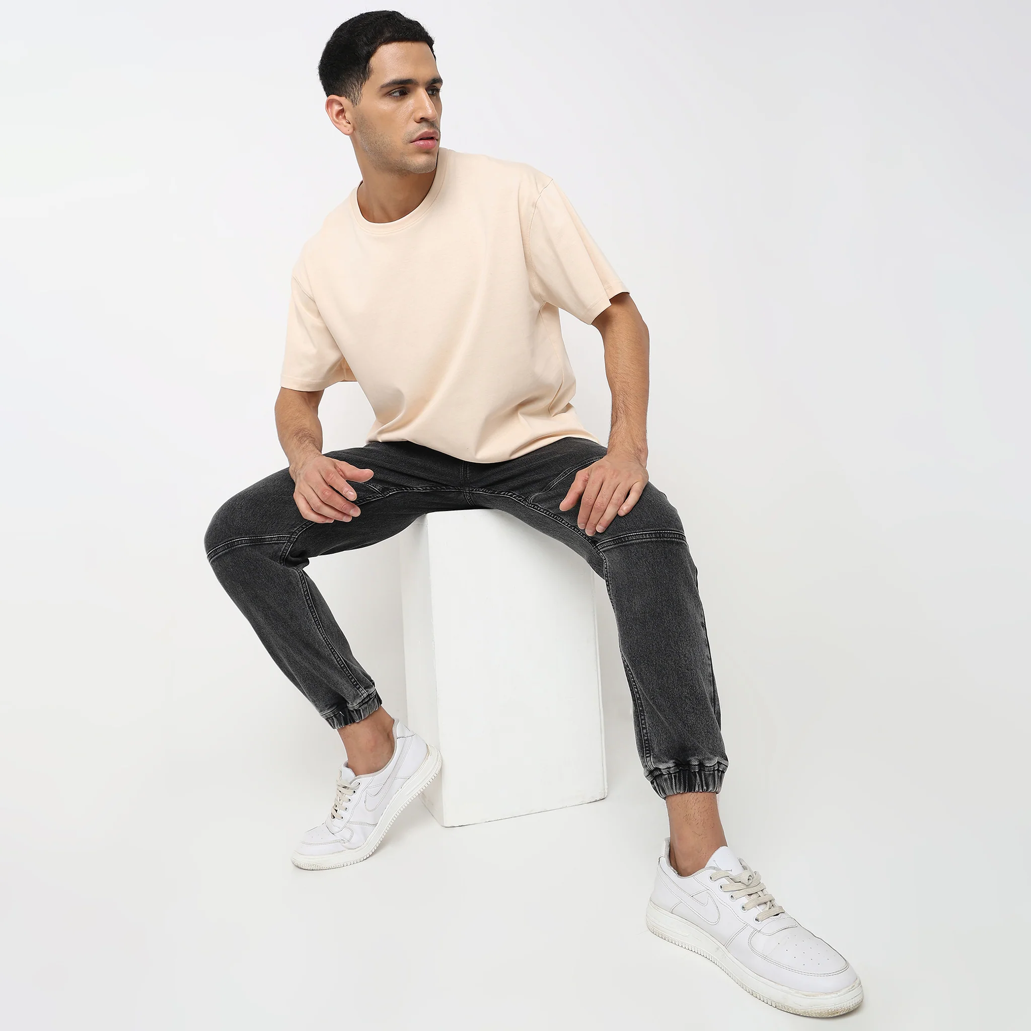 Heavy DutyTeesᵉˣ Oversized exclusive 210 GSM Patented Fabric-Everyday Essentials - Image 31