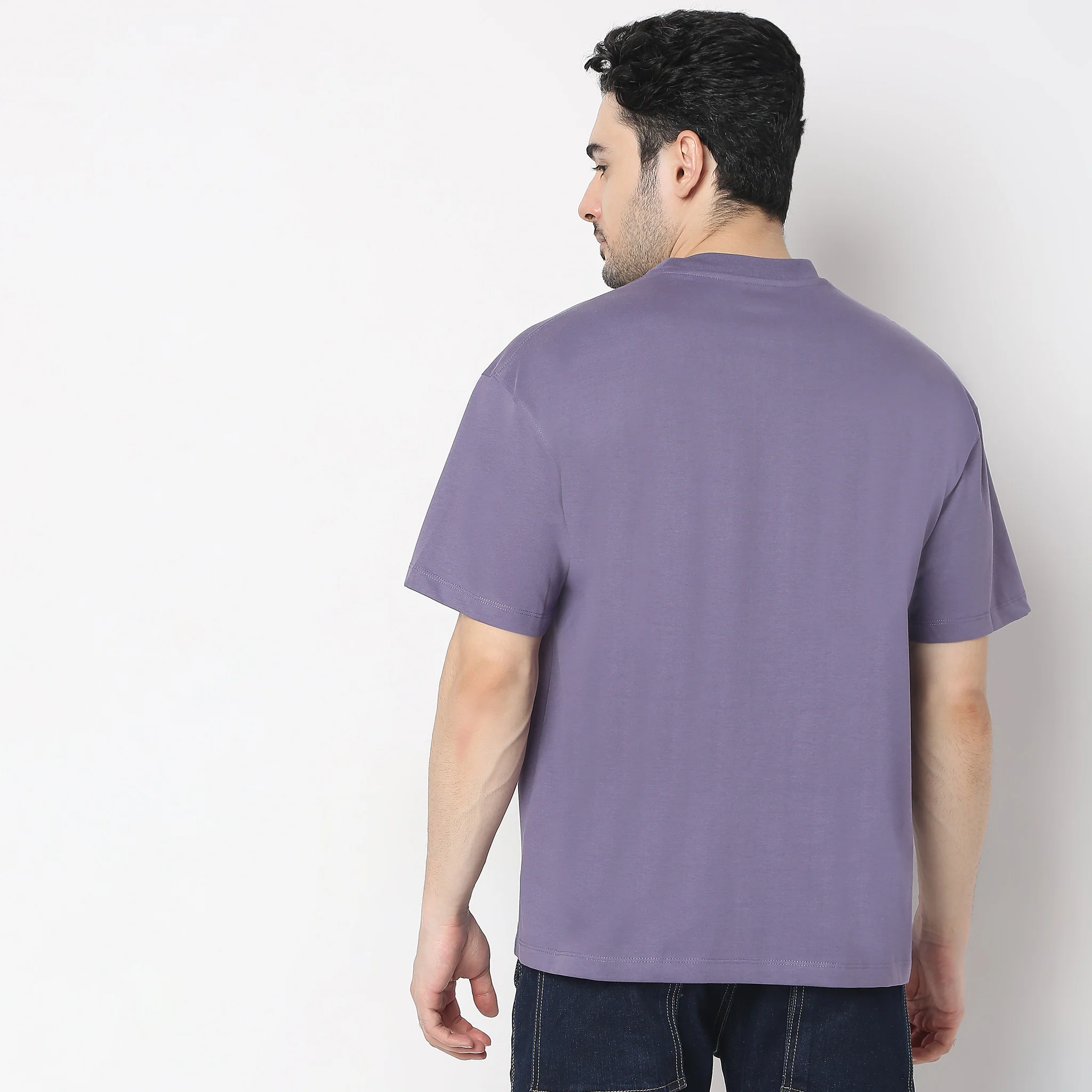 Heavy DutyTeesᵉˣ Oversized exclusive 210 GSM Patented Fabric-Everyday Essentials - Image 66