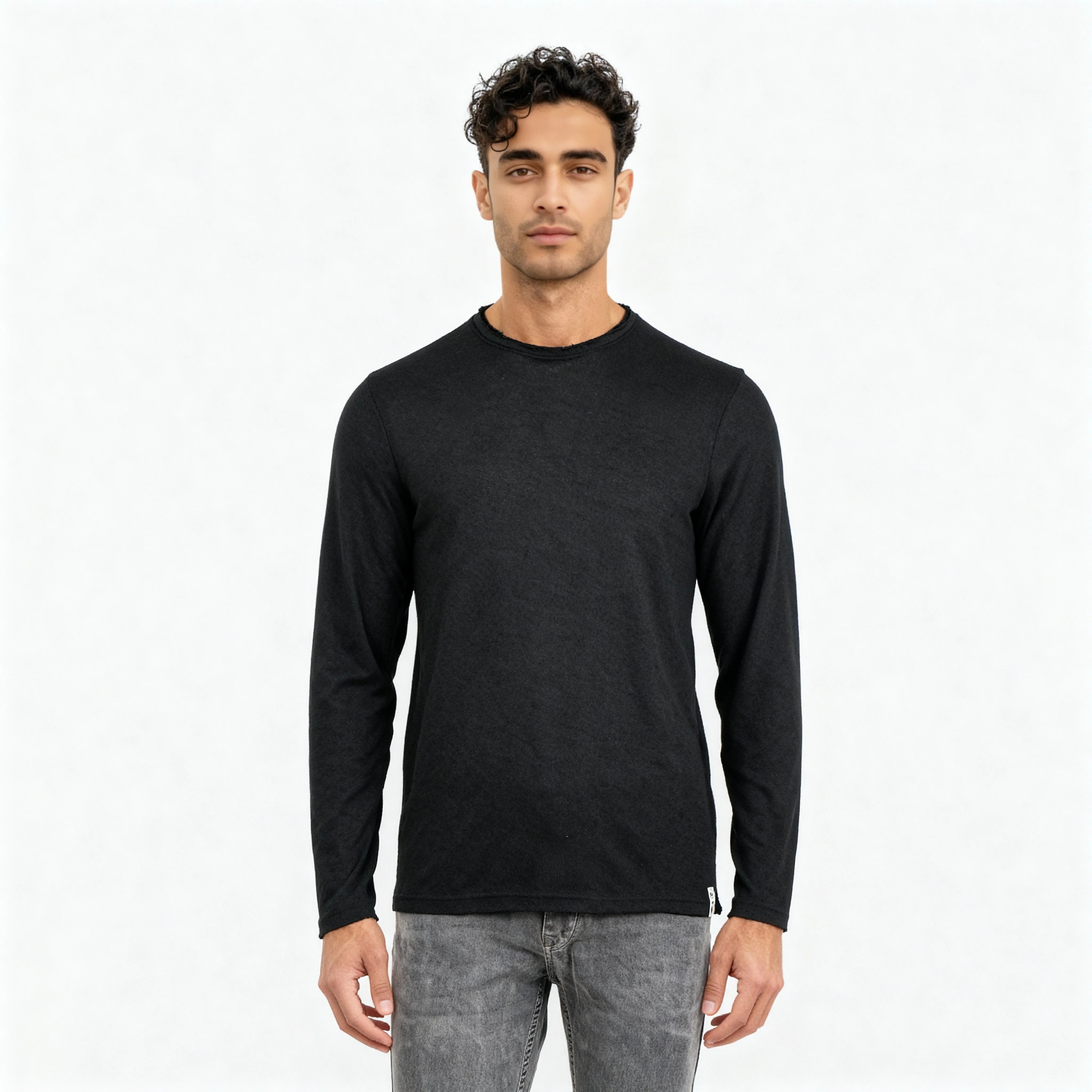 Oversize Structured Cruiser T-Shirt - Image 2