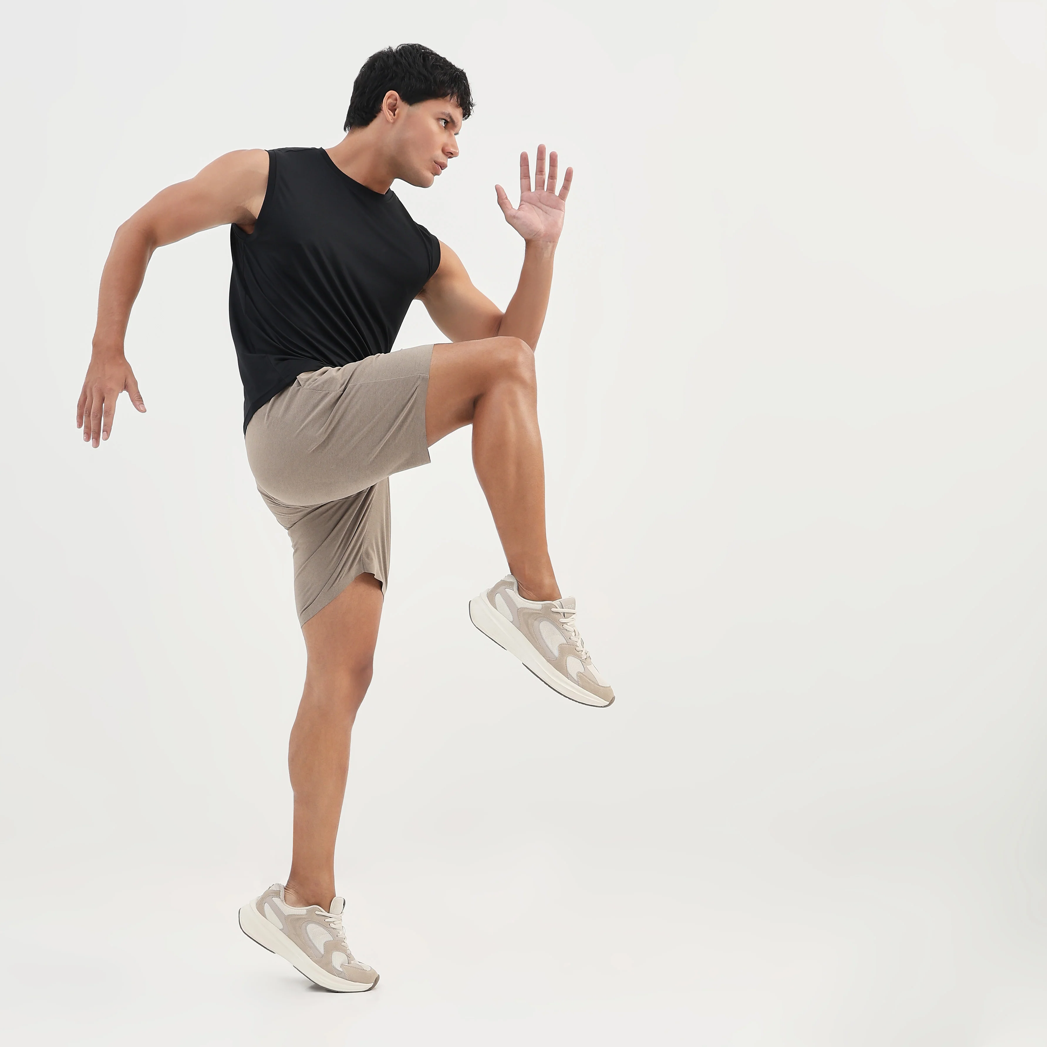 Pacer - Airdry® - Relaxed Fit Tee with Soft Feel Fabric - Image 5