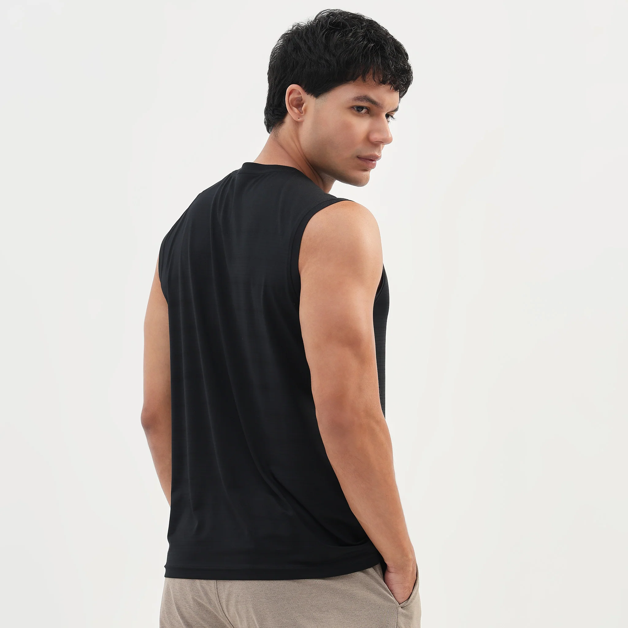 Pacer - Airdry® - Relaxed Fit Tee with Soft Feel Fabric - Image 7