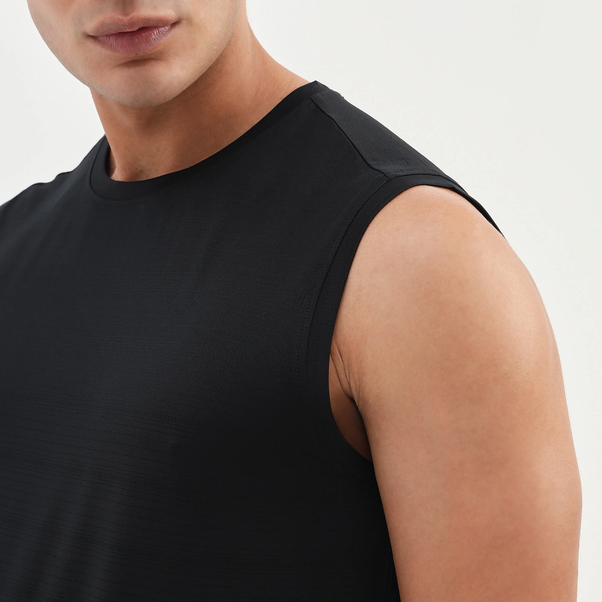 Pacer - Airdry® - Relaxed Fit Tee with Soft Feel Fabric - Image 8
