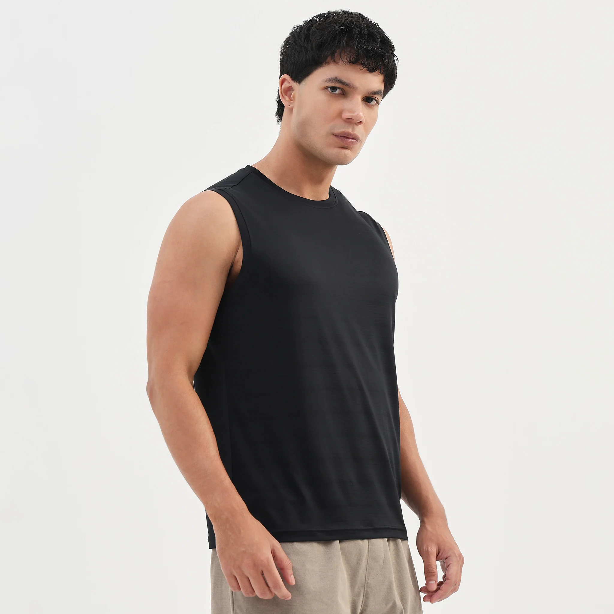 Pacer - Airdry® - Relaxed Fit Tee with Soft Feel Fabric - Image 9