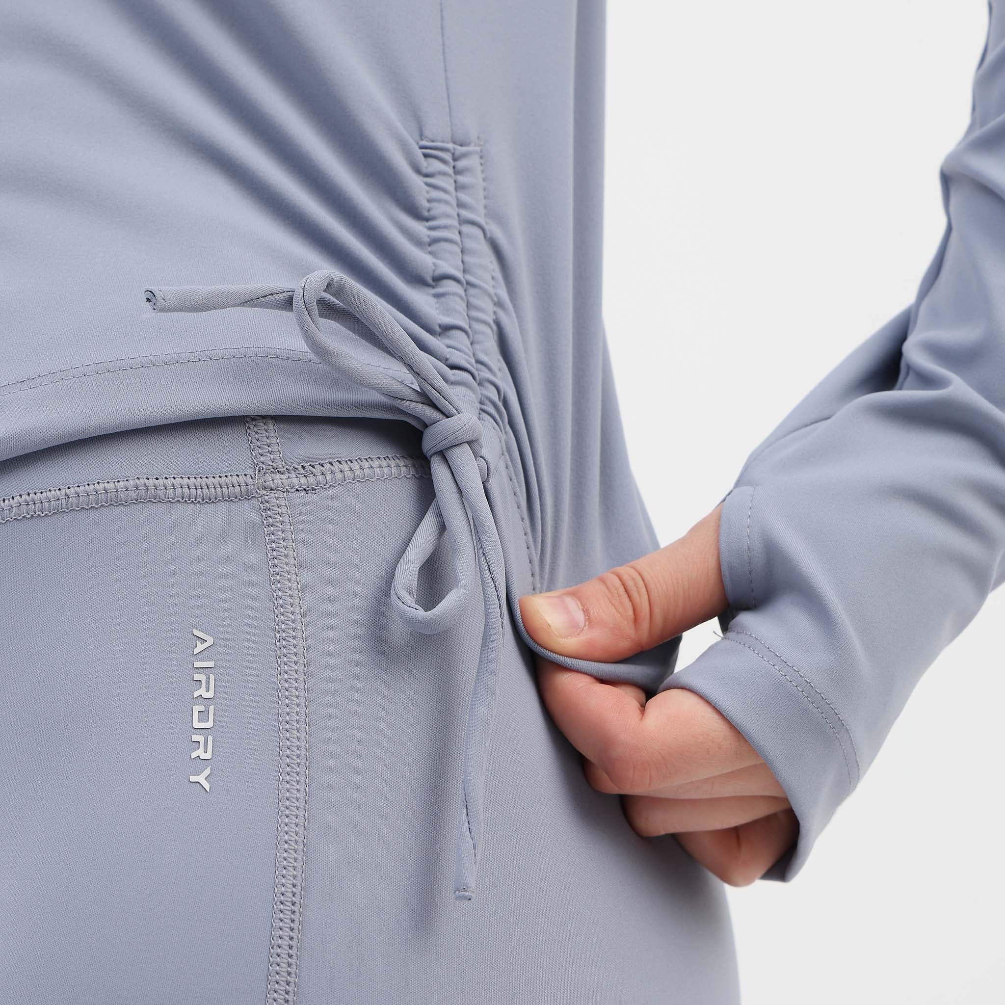Sculpt Jacket – Airdry® Training Jacket – Sleek Fit, Elevated Coverage - Image 21