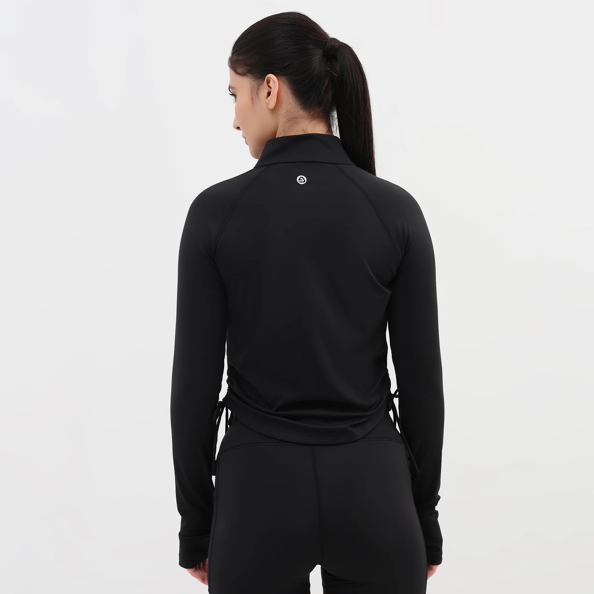 Sculpt Jacket – Airdry® Training Jacket – Sleek Fit, Elevated Coverage - Image 7