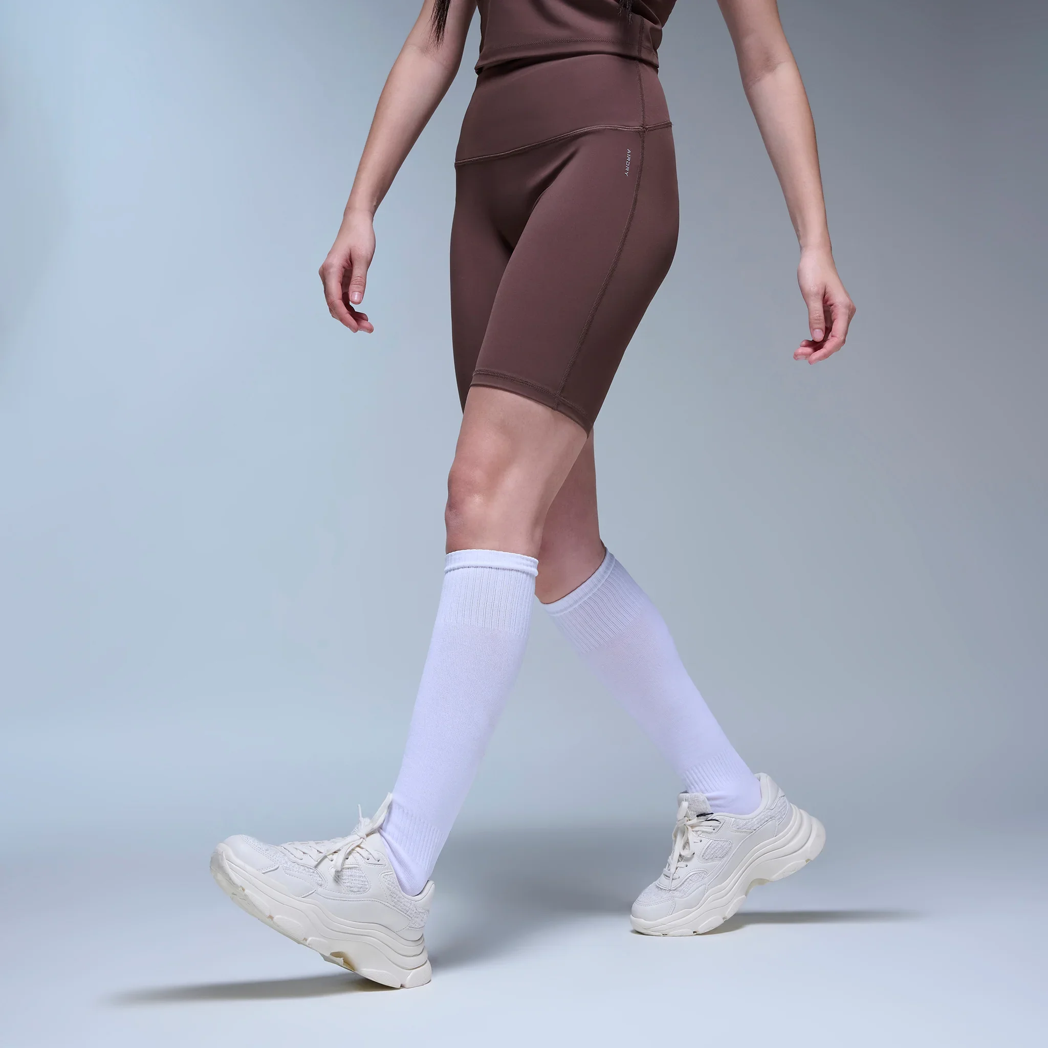 Glide Shorts – Airdry® Running Shorts with In-Built Tights – High Support, Lightweight Comfort - Image 3