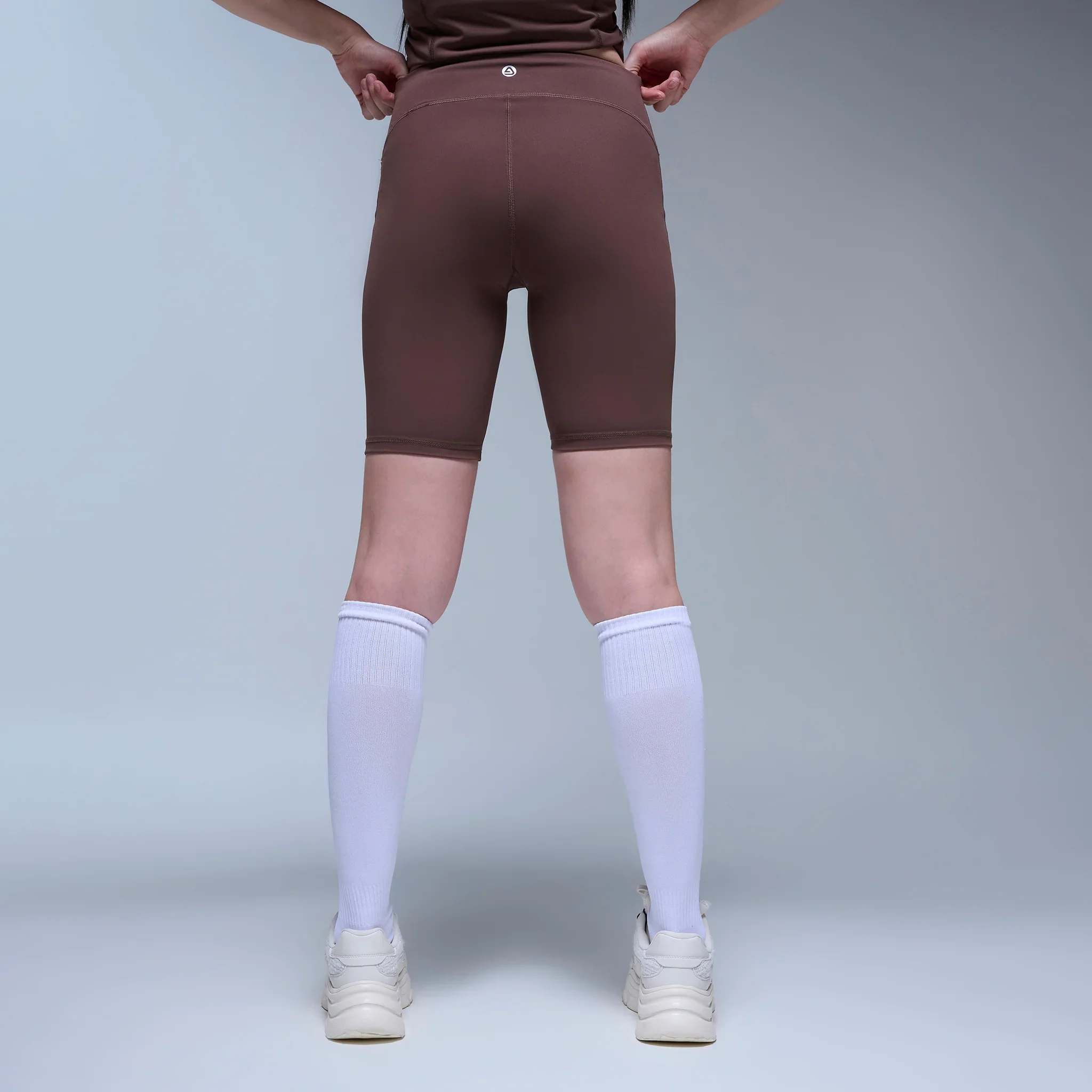 Glide Shorts – Airdry® Running Shorts with In-Built Tights – High Support, Lightweight Comfort - Image 4