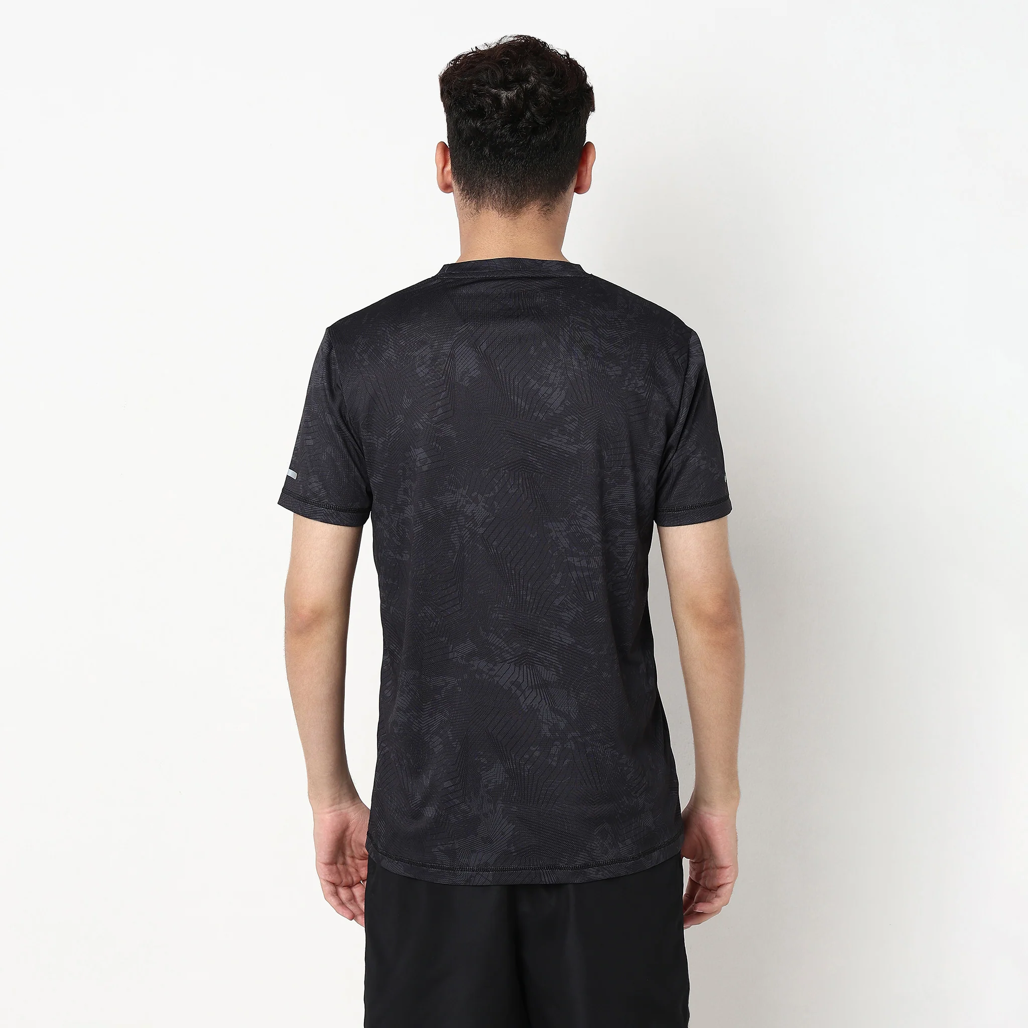 All Over Printed Running T-Shirt - Image 3