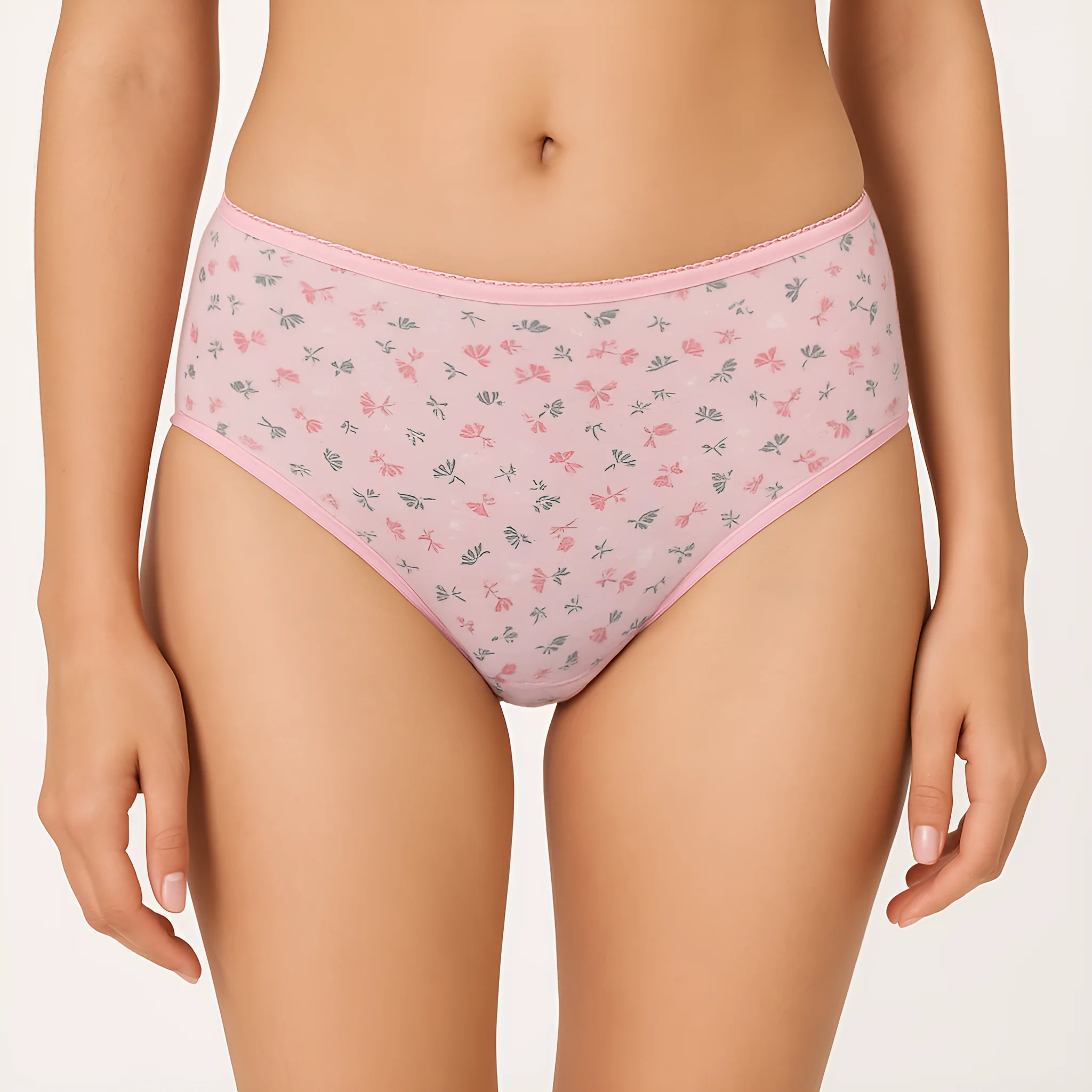Printed Bikini Panties - Pack of 3 - Image 2