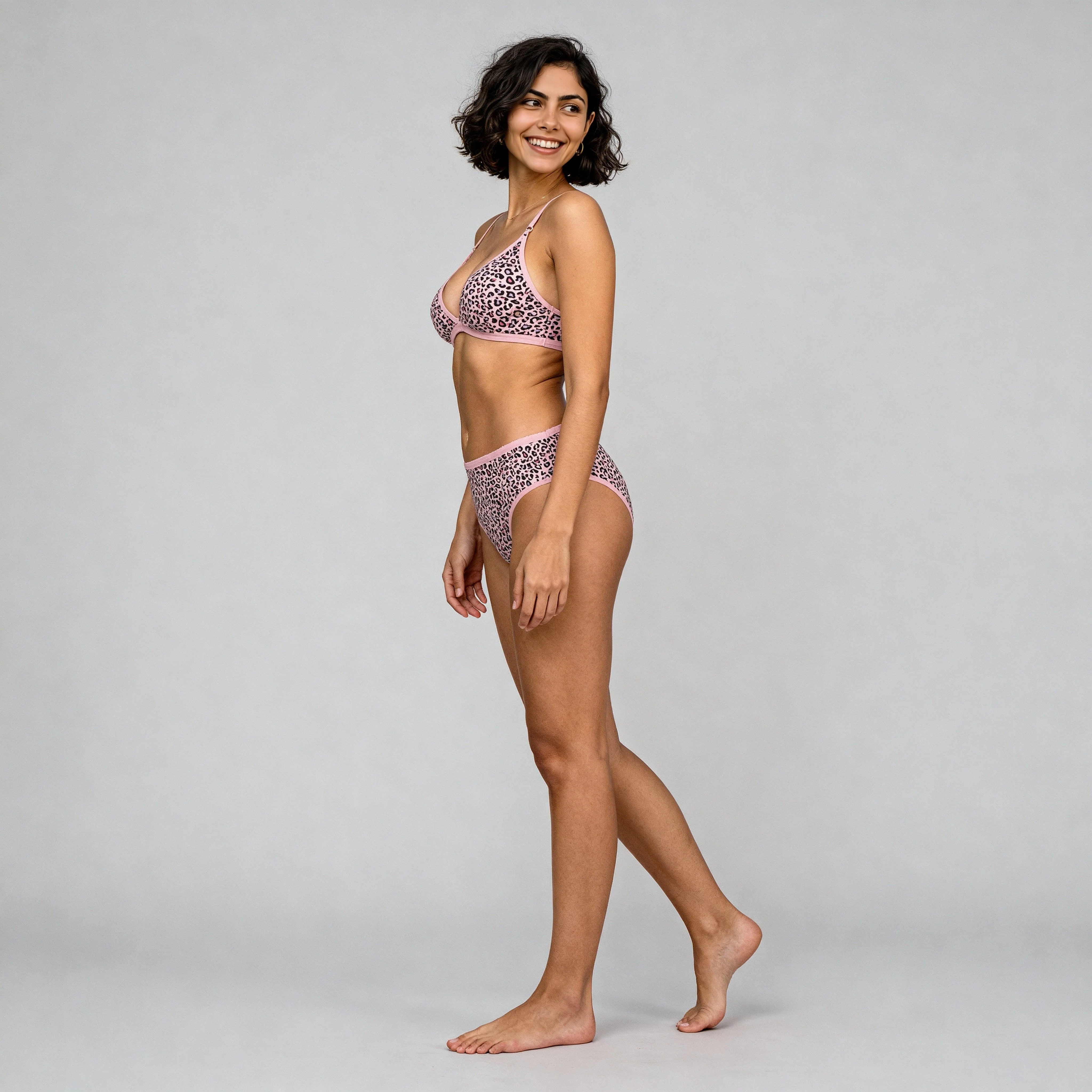Printed Bikini Panties - Pack of 3 - Image 2