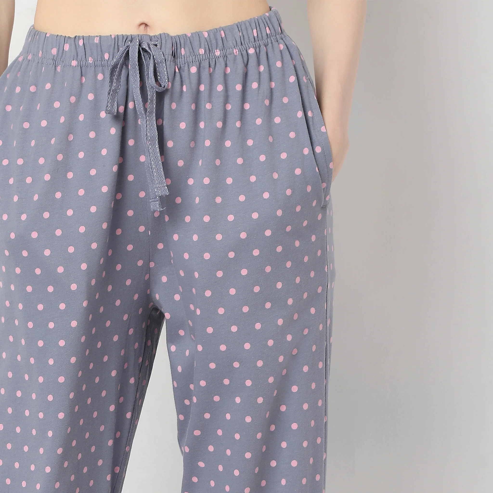 Printed Lounge Pyjamas - Image 4