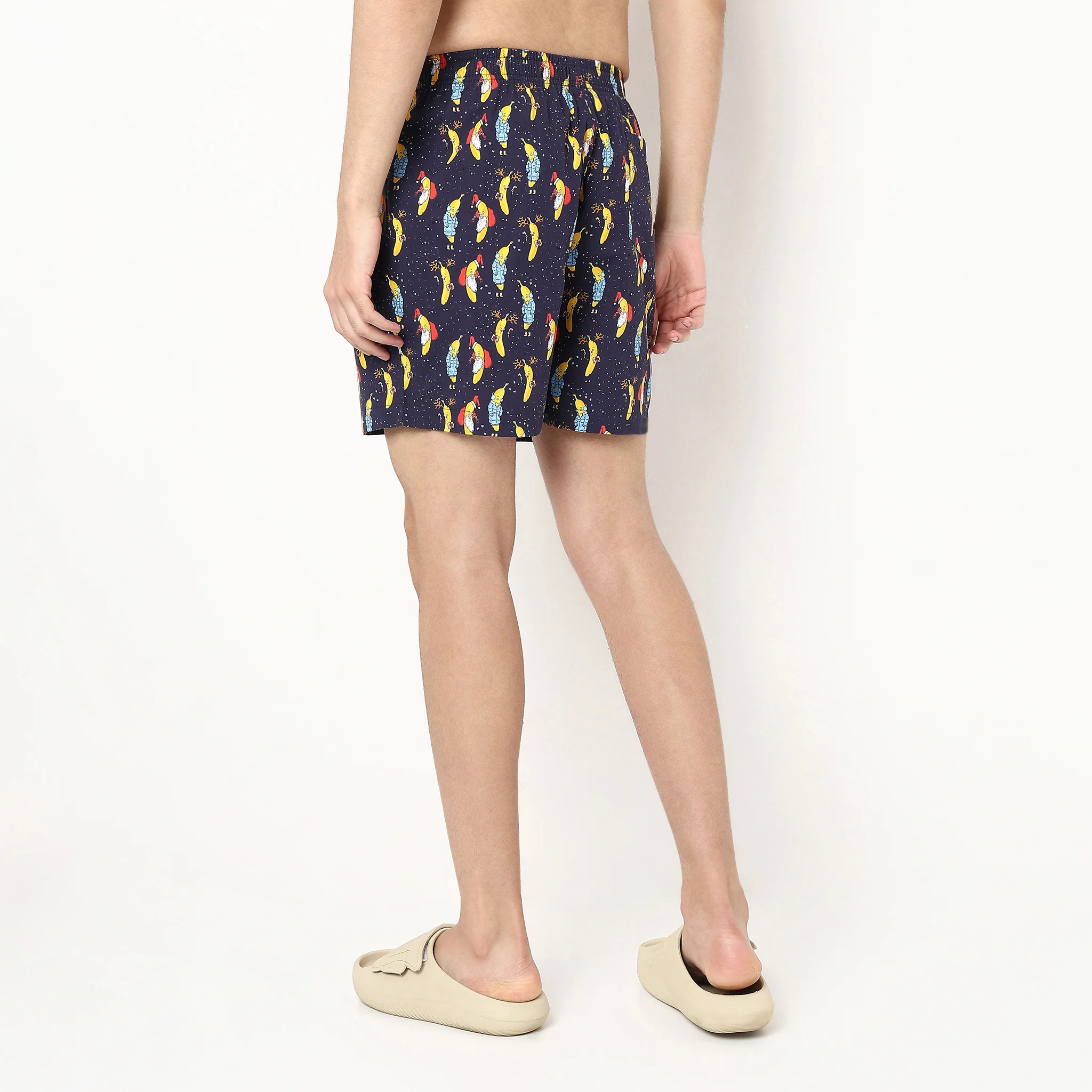 Digital Print Boxer Shorts - Image 3