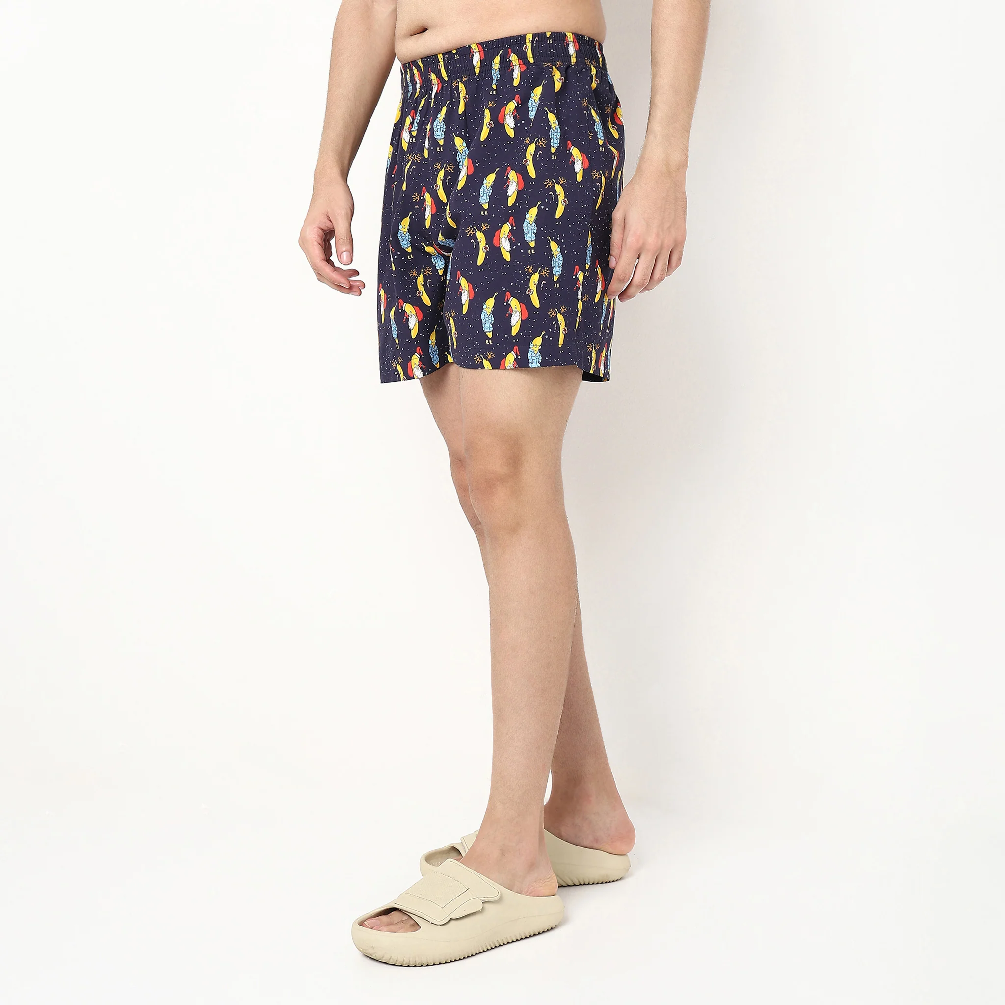 Digital Print Boxer Shorts - Image 5