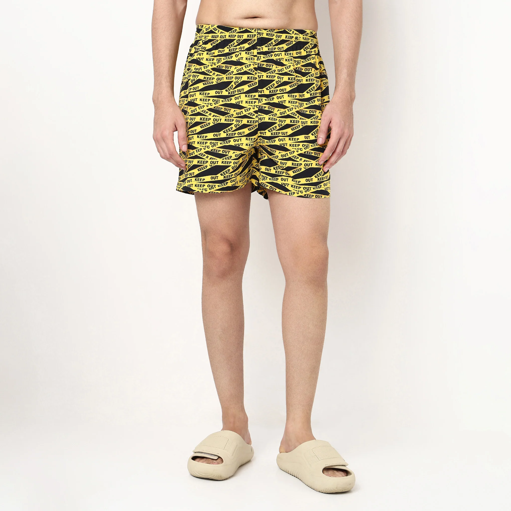 Digital Print Boxer Shorts - Image 2