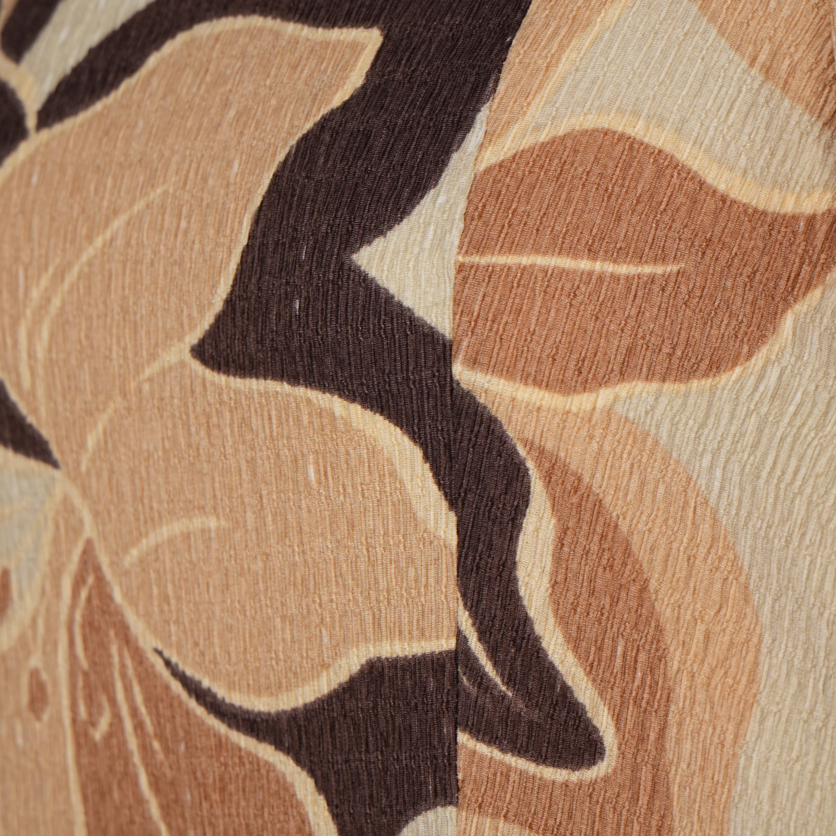 Printed Flared Dress - Image 4