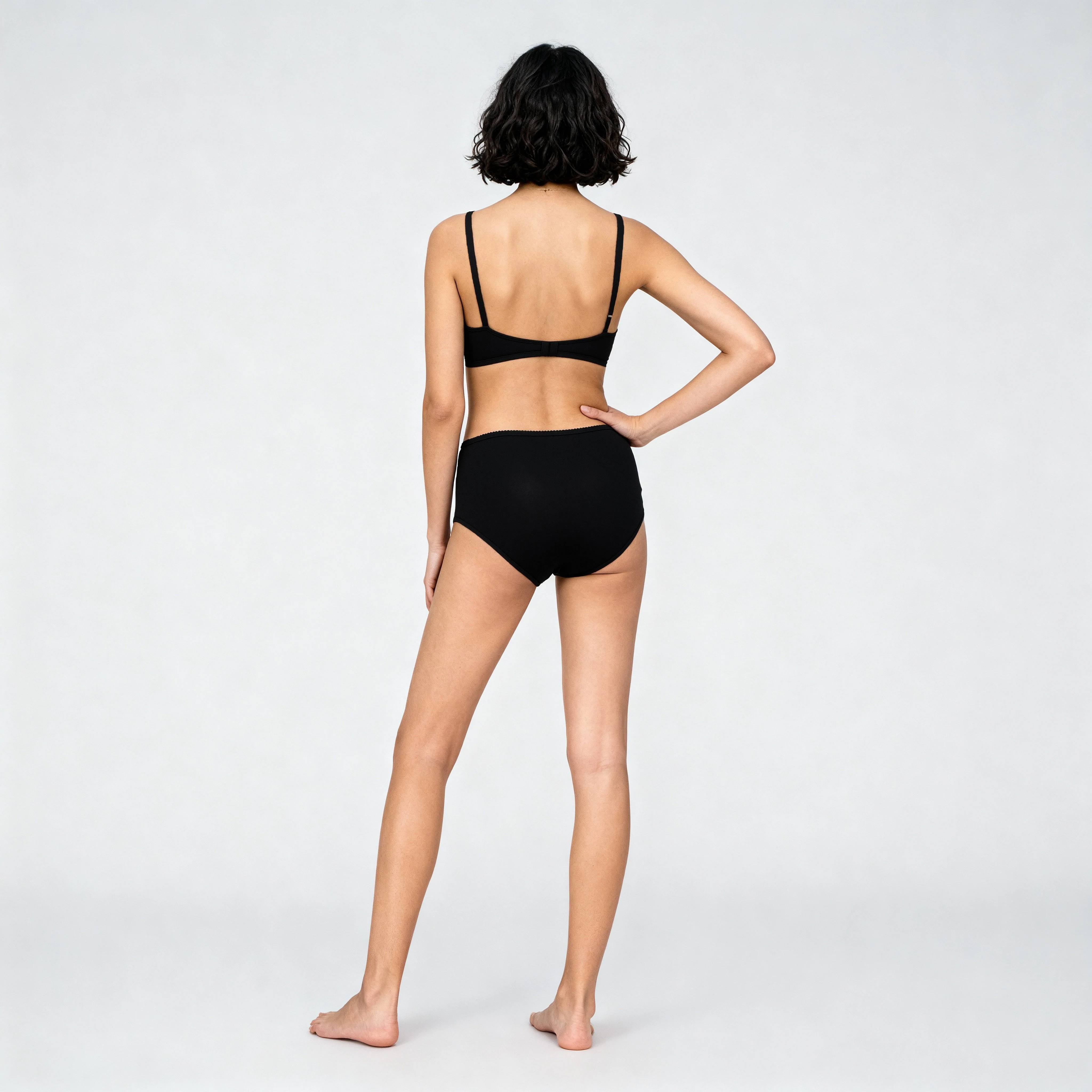 Printed Full Brief Panties - Pack of 3 - Image 5