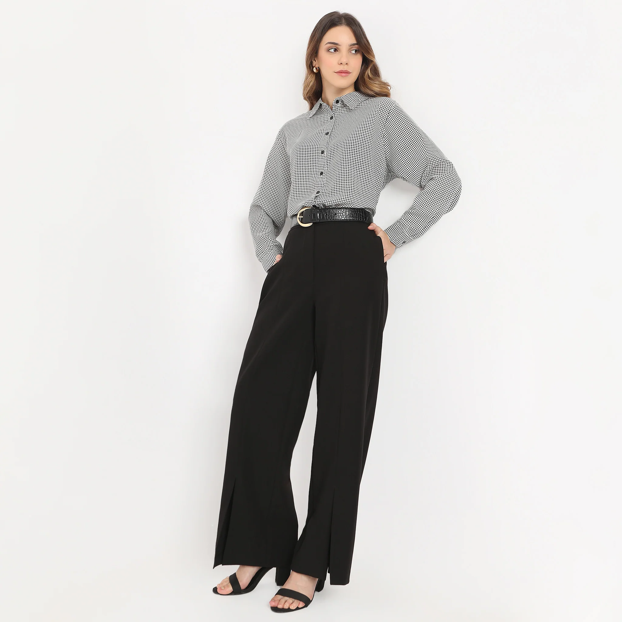 Printed Full Sleeve Shirt