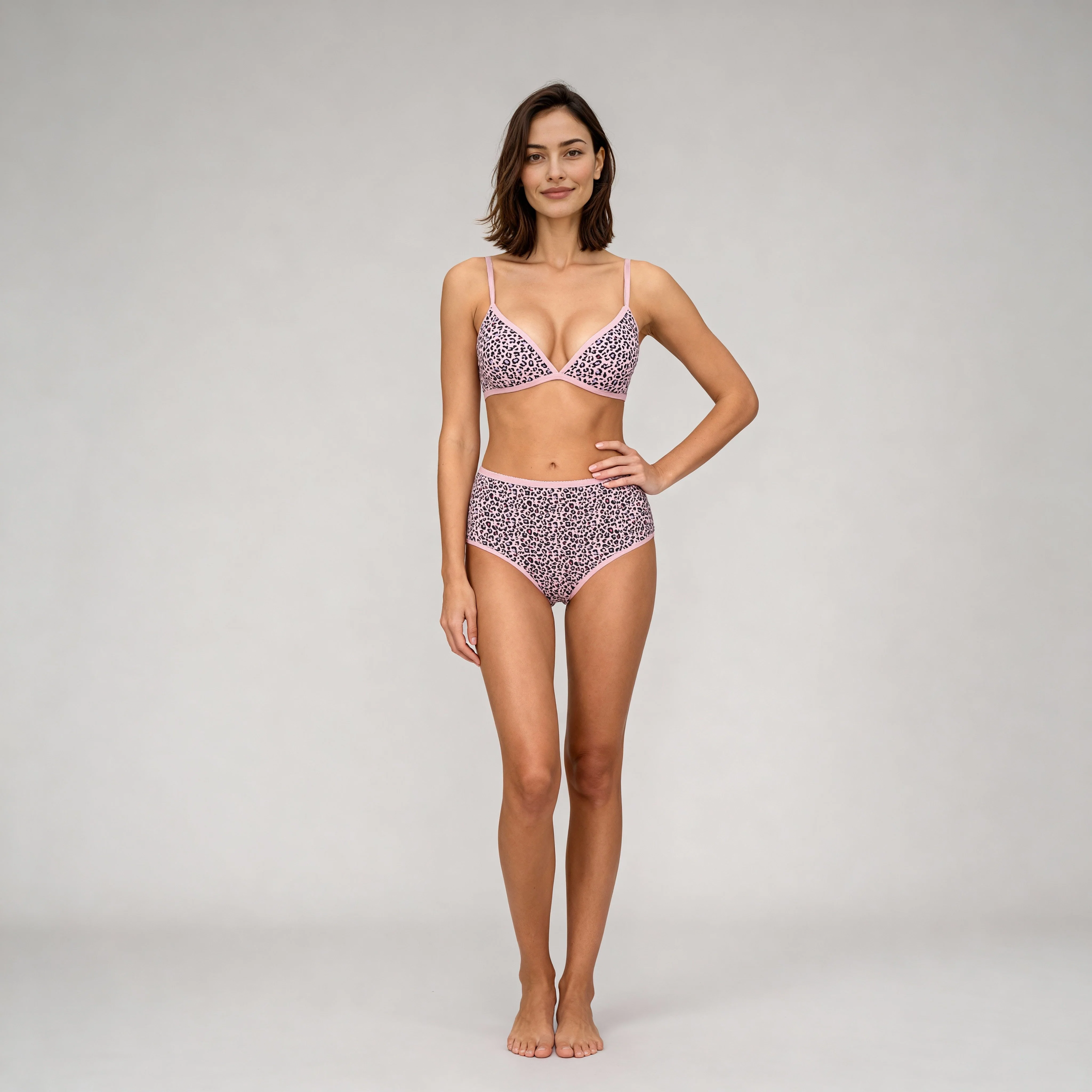Printed Hipster Panties - Pack of 3