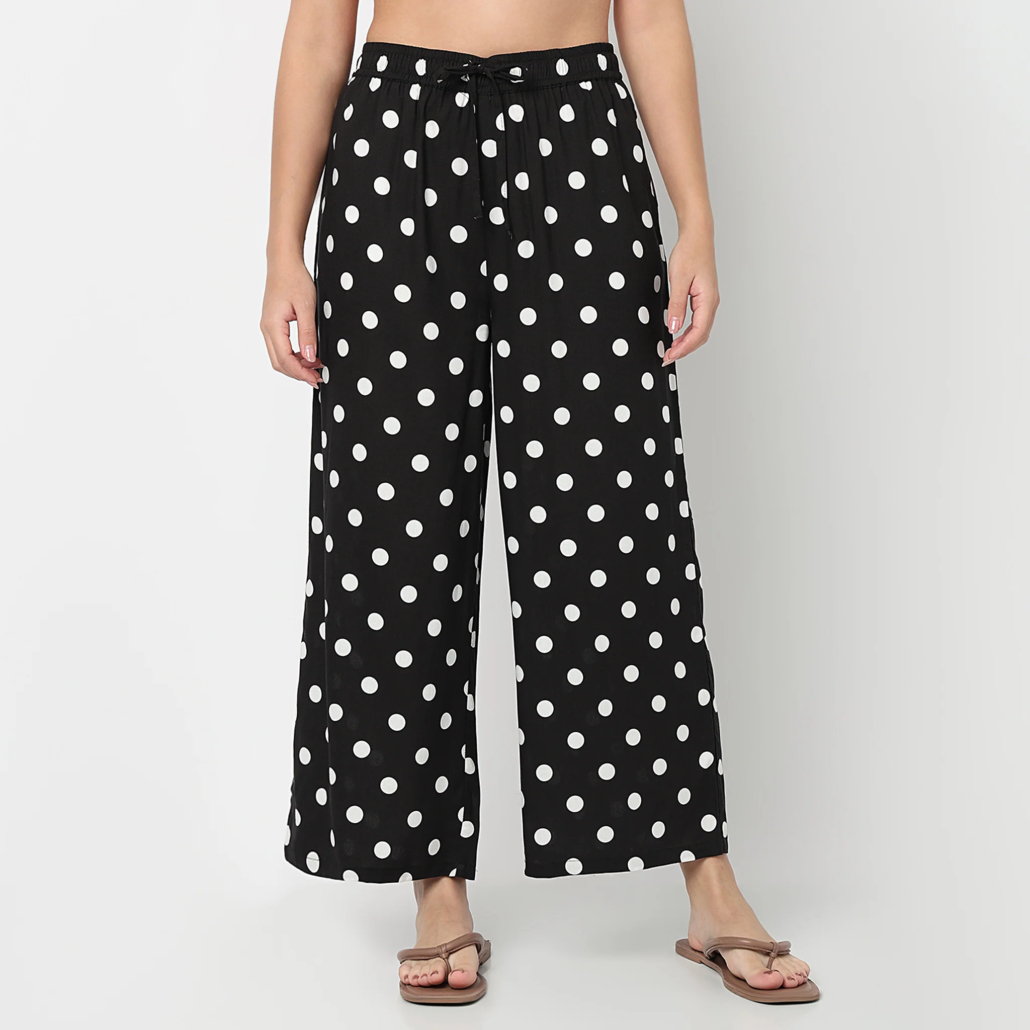 Printed Lounge Pyjamas - Image 2