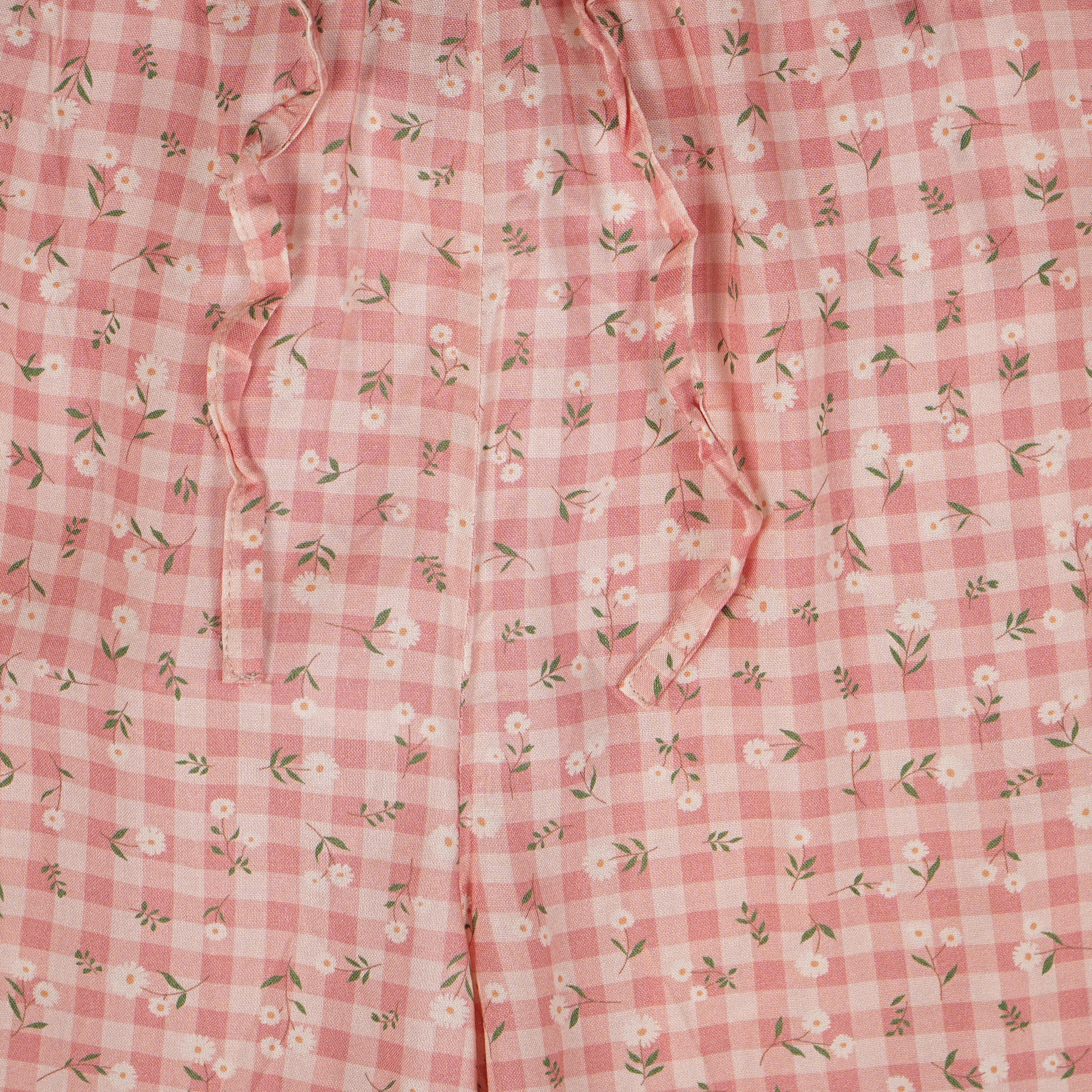 Printed Mid Rise Palazzos - Image 4