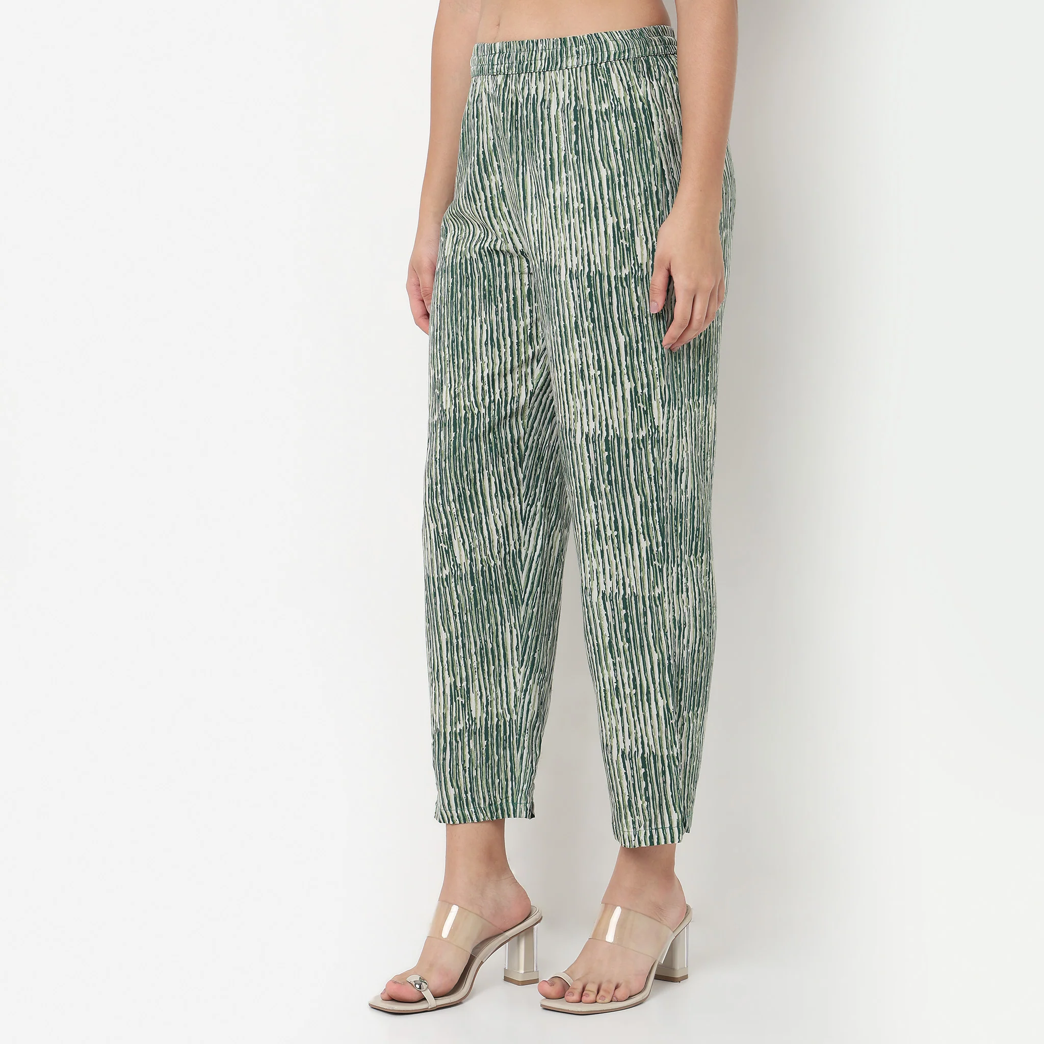 Ankle Length Straight Pant - Image 5