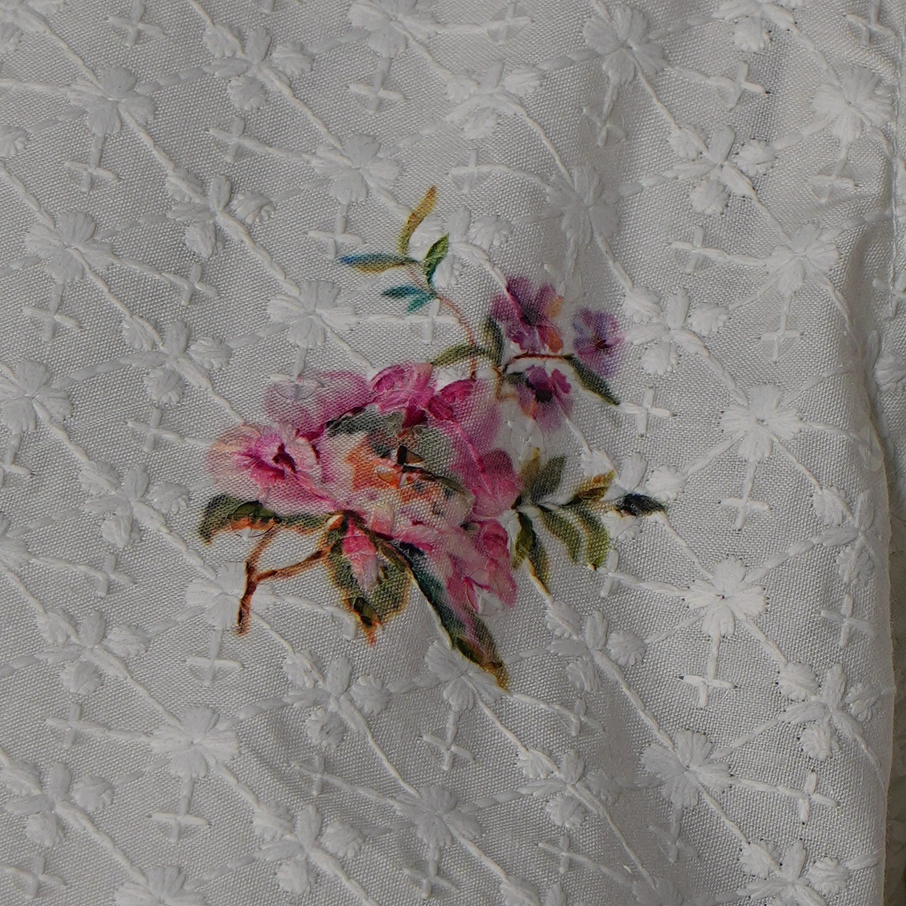 Printed Straight Kurta - Image 4