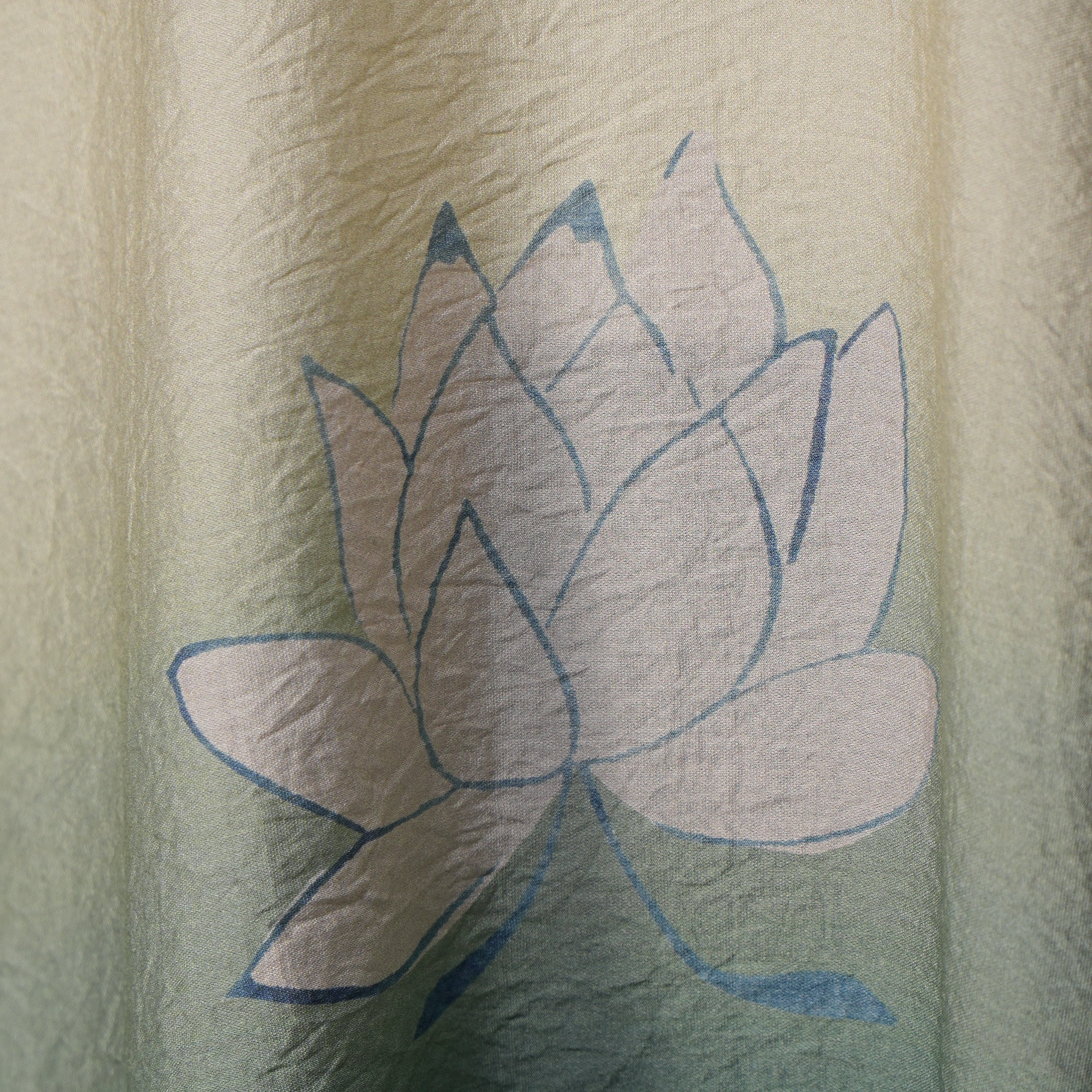 Printed Straight Kurta - Image 4
