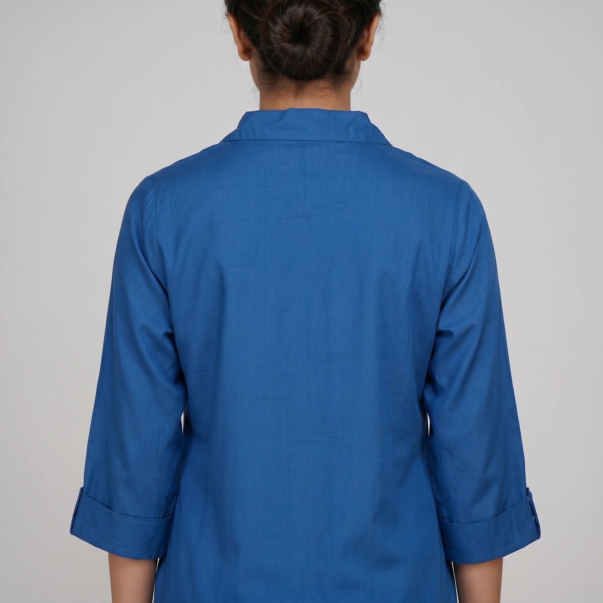 Printed Straight Kurta - Image 3