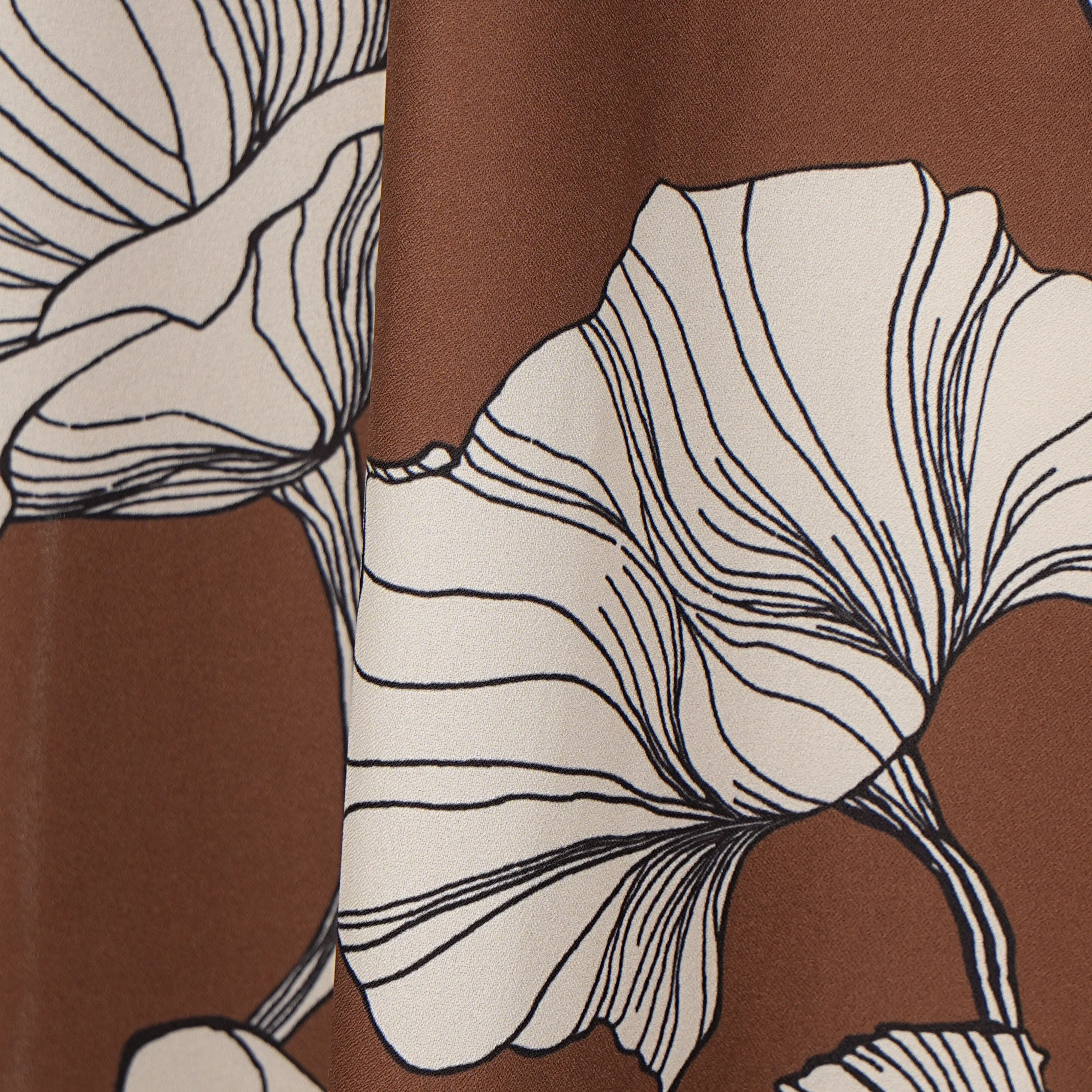 Printed Straight Kurta - Image 4