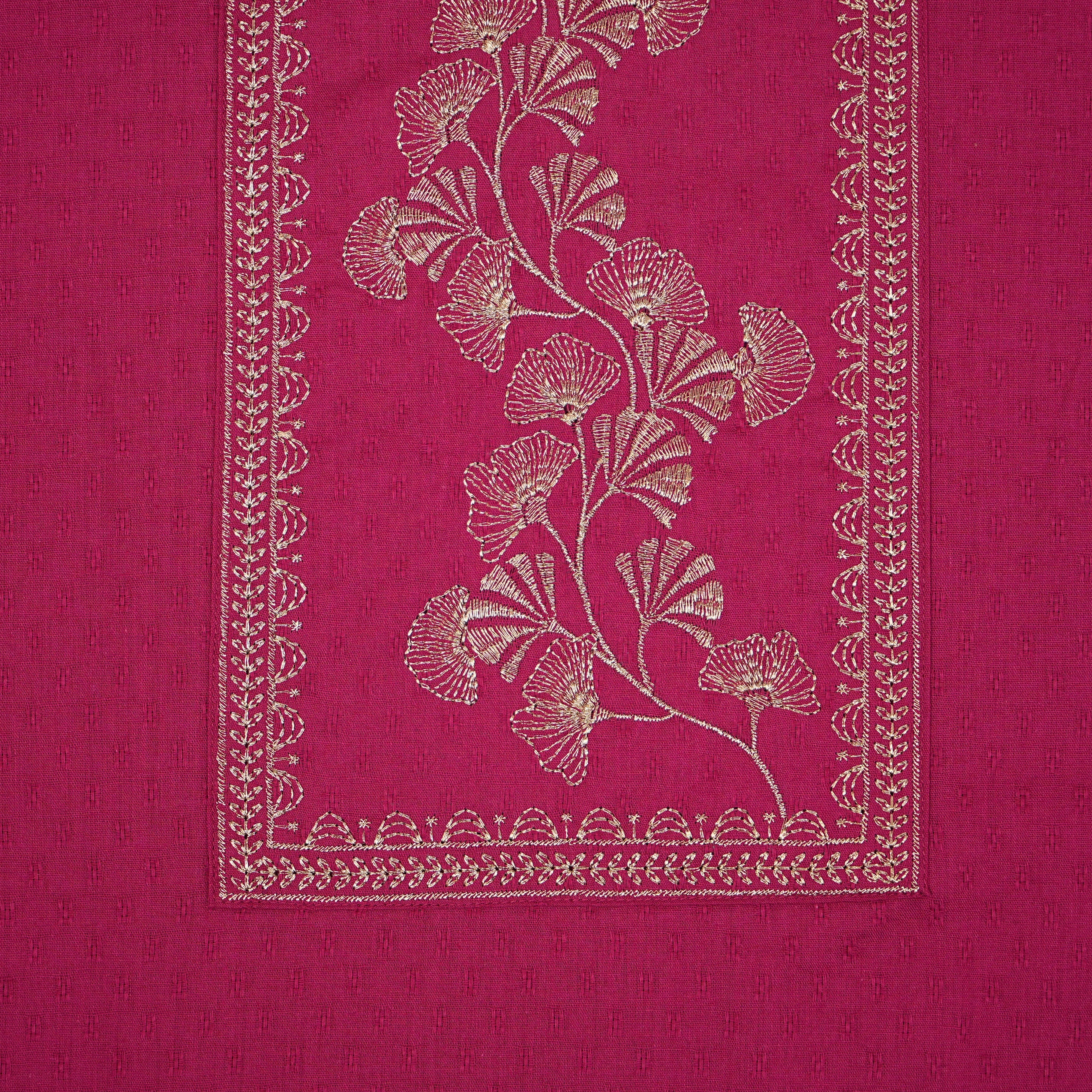 Printed Straight Short Kurta - Image 4