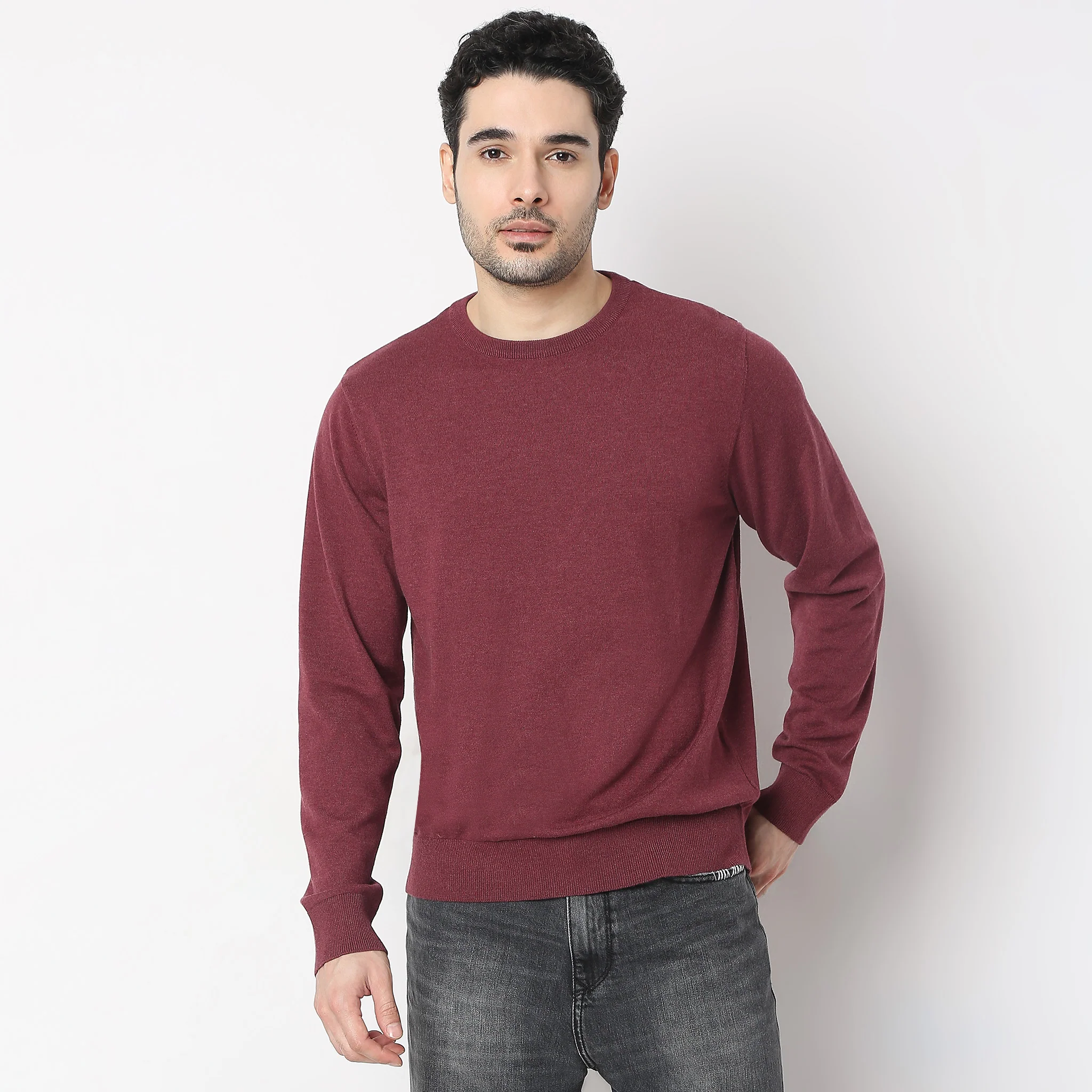 All Day Pullover™ - Comfortable exclusive soft Cotton Blend Hand Knitted With exquisite fashioning - Image 22