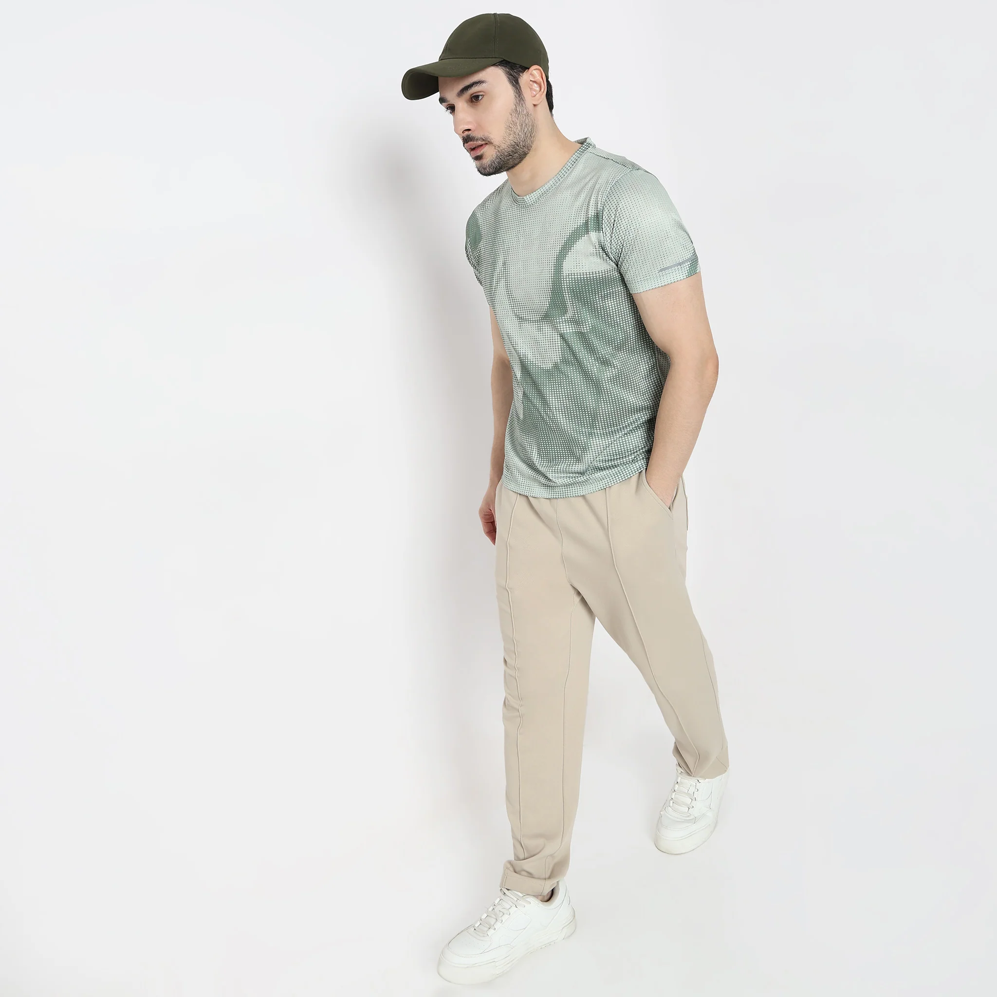 Modern Activewear Running Tees - Image 2