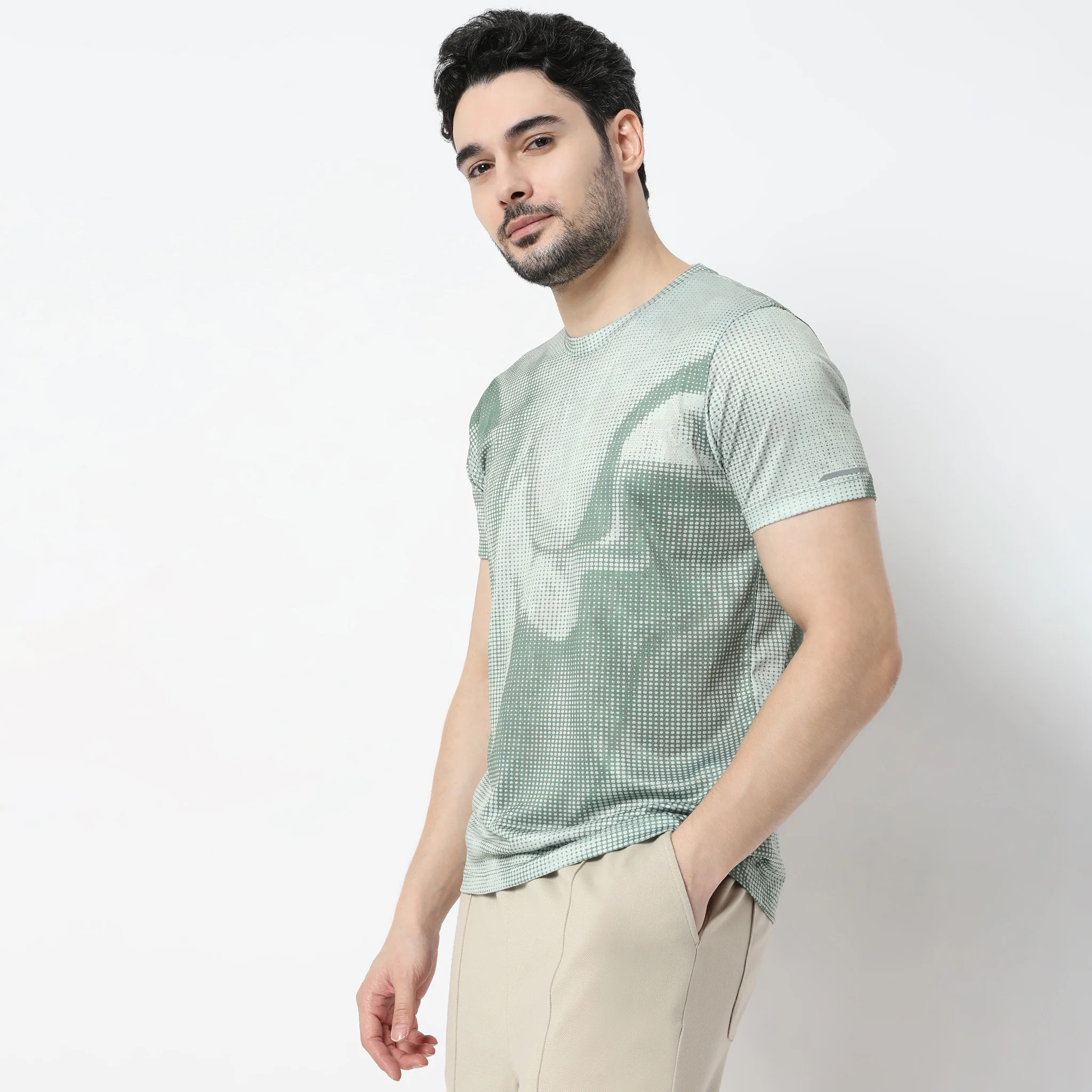 Modern Activewear Running Tees - Image 4