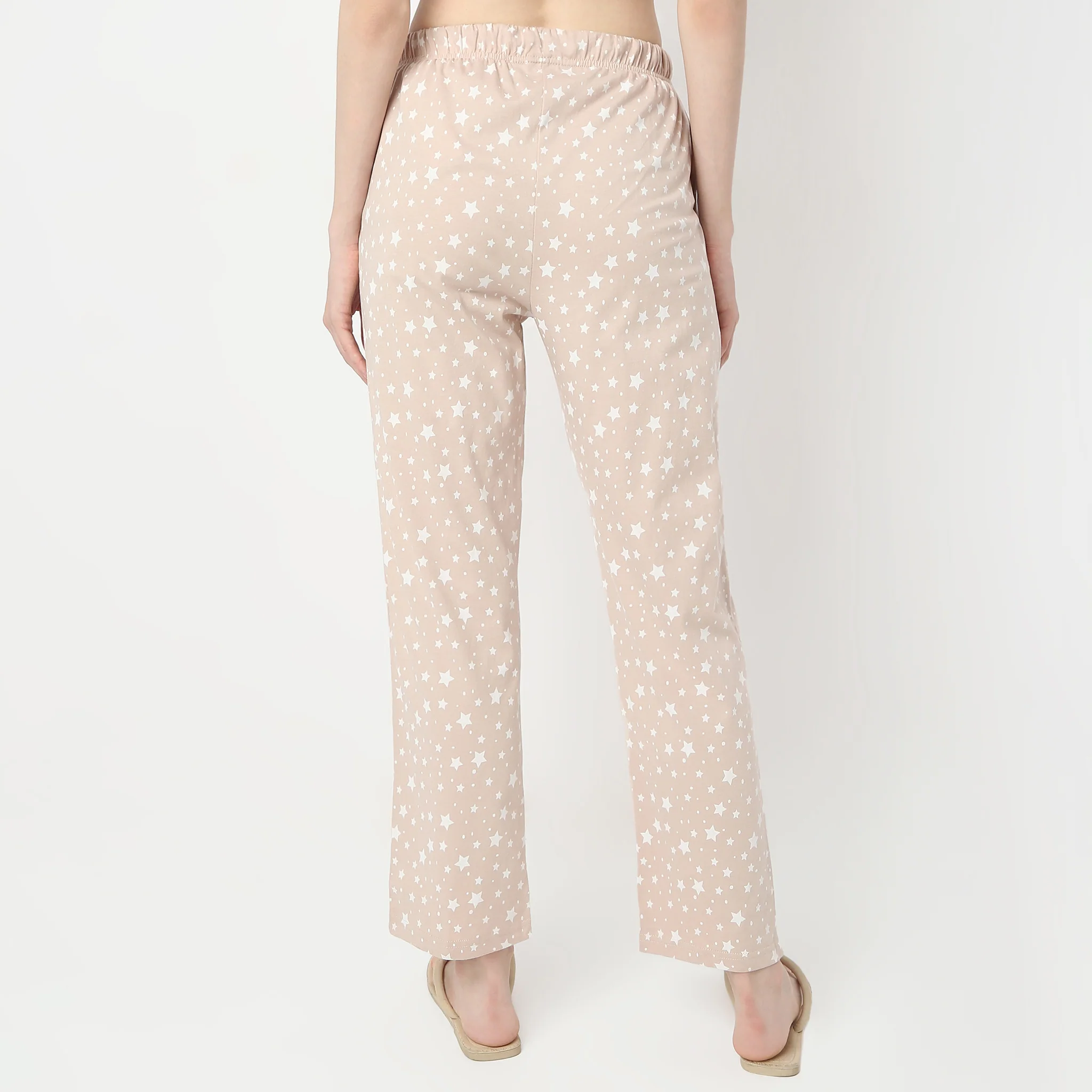 All Over Print Full Length Lounge Pyjamas - Image 3