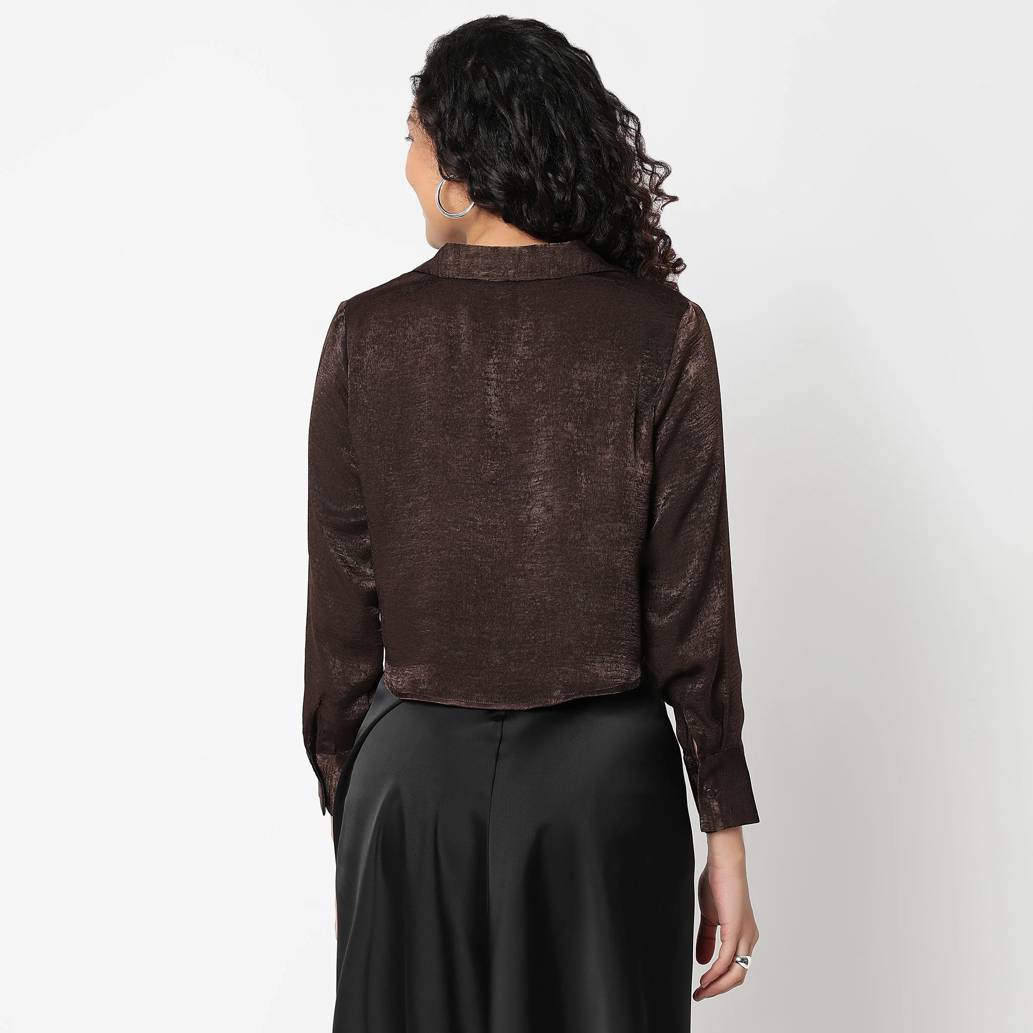 Regular Fit Betty Shirt - Image 3