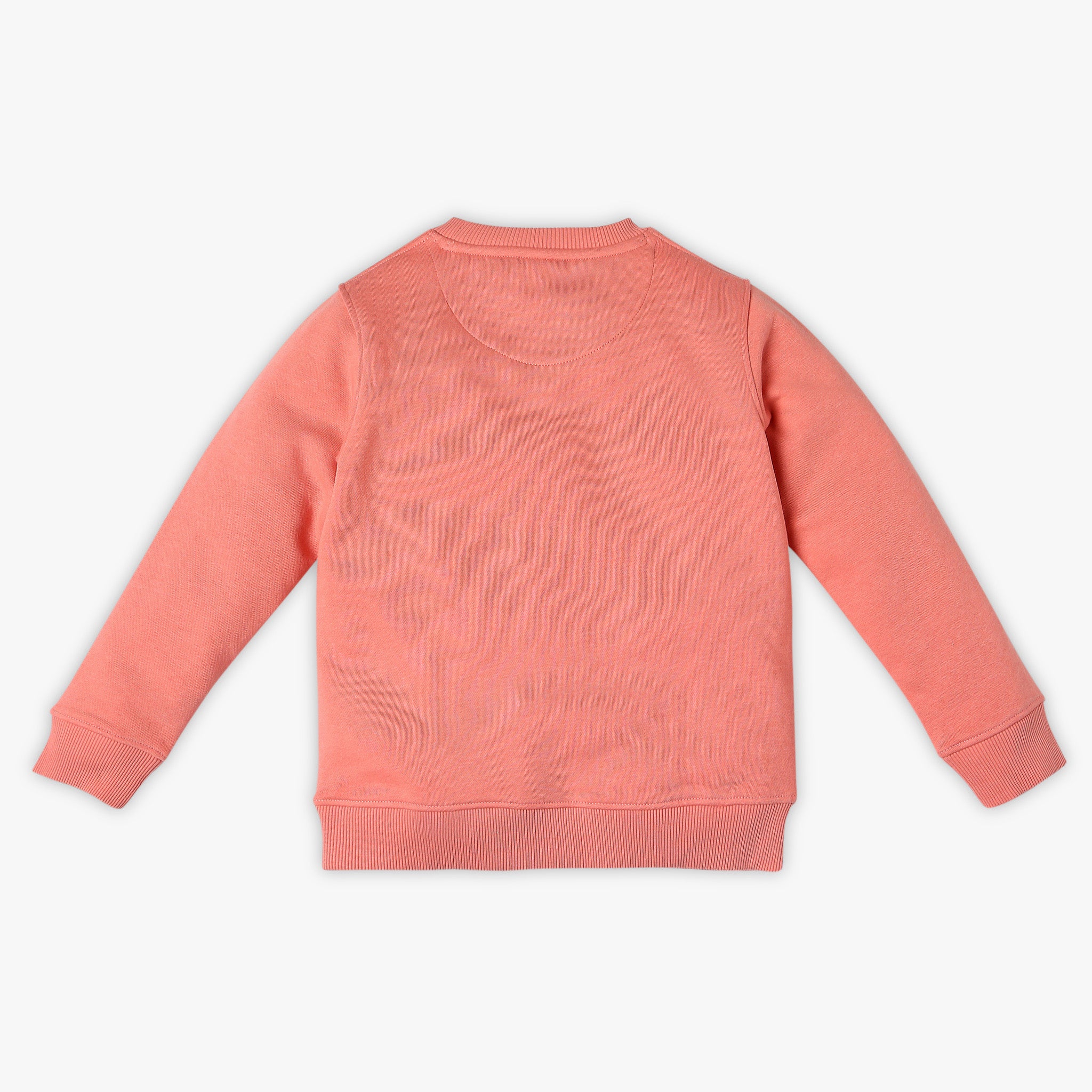 Regular Fit Printed Sweat Tee - Image 2