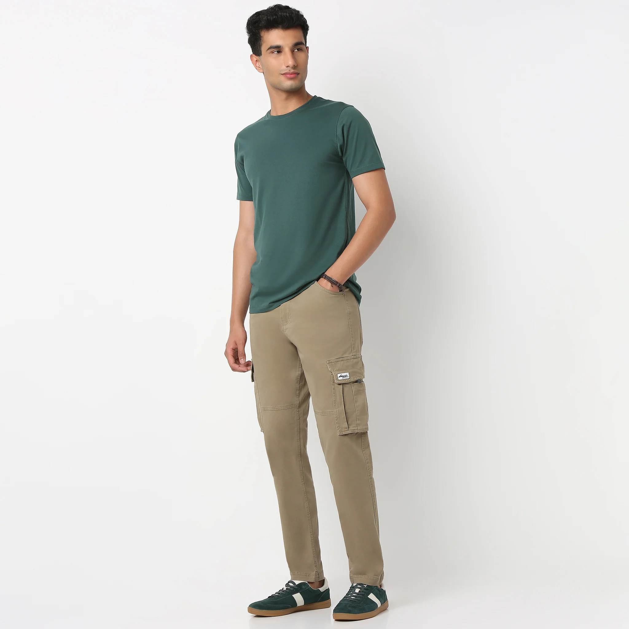 Modern Explorerᵉˣ Heavy Duty Cargos With Utility Pockets Ankle Length