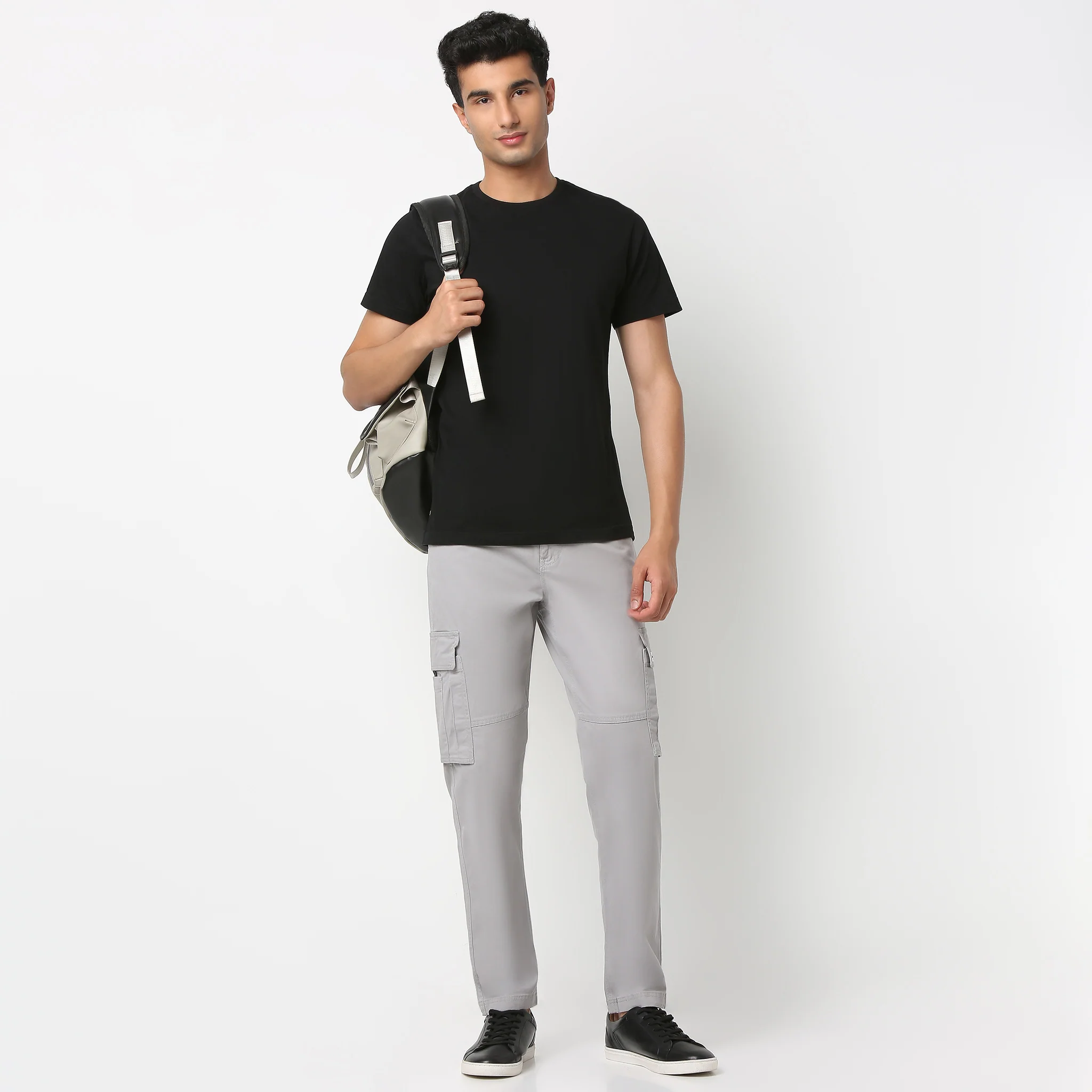 Modern Explorerᵉˣ Heavy Duty Cargos With Utility Pockets Ankle Length - Image 6