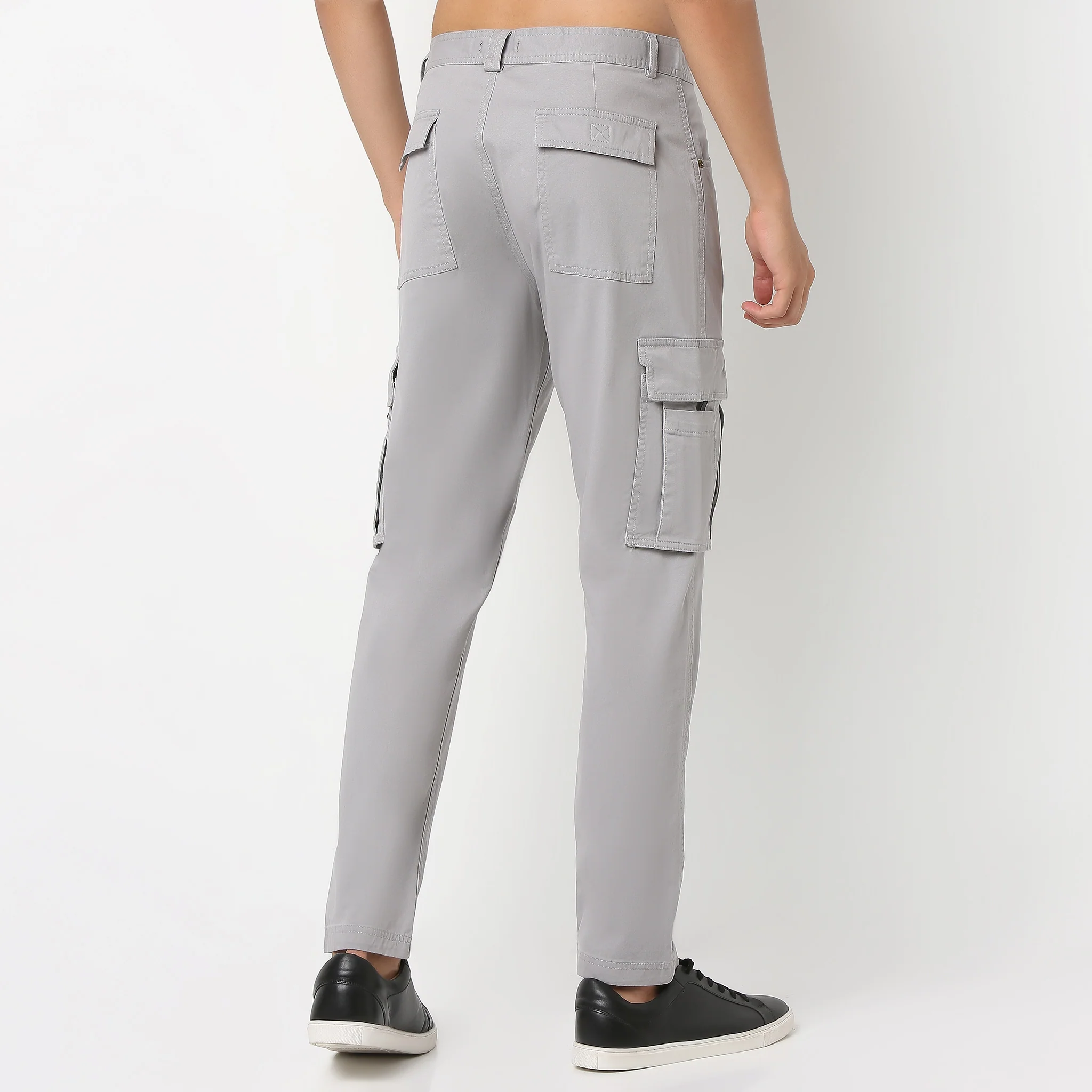 Modern Explorerᵉˣ Heavy Duty Cargos With Utility Pockets Ankle Length - Image 8