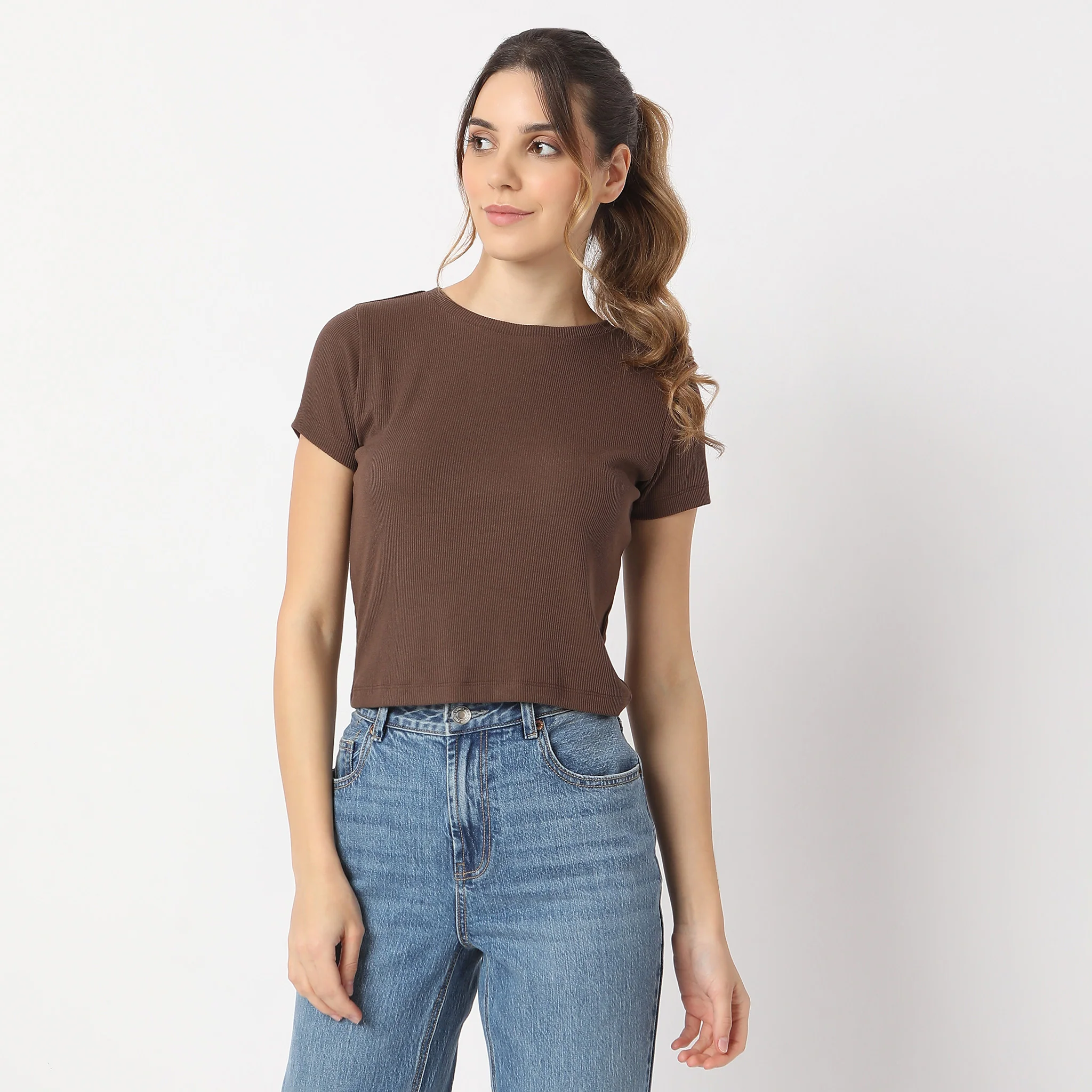 Solid Betty T-Shirt - Image 7