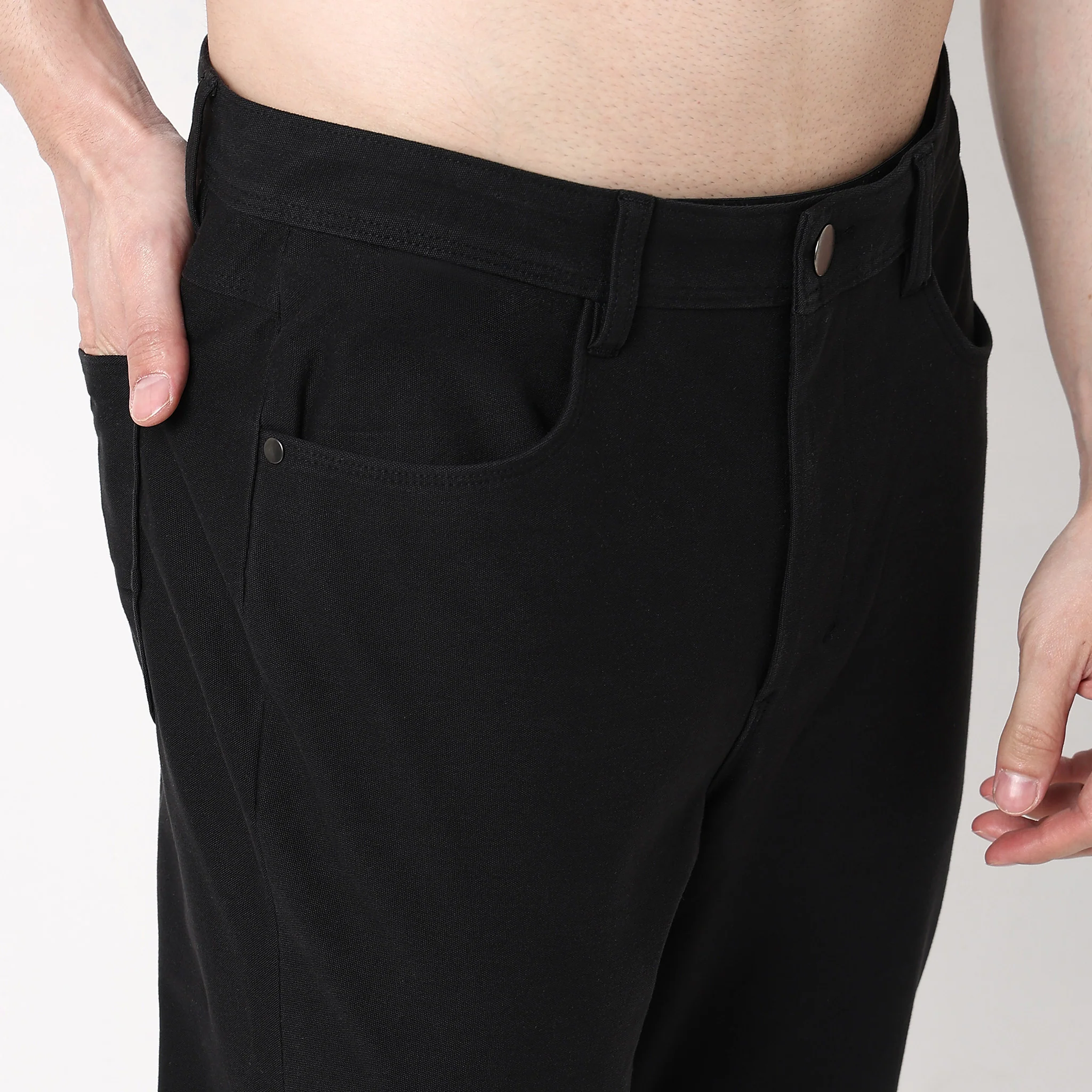 FluidX Riveters - 5 Pocket Ergonomic Fit and Travel Friendly Jeans - Image 7