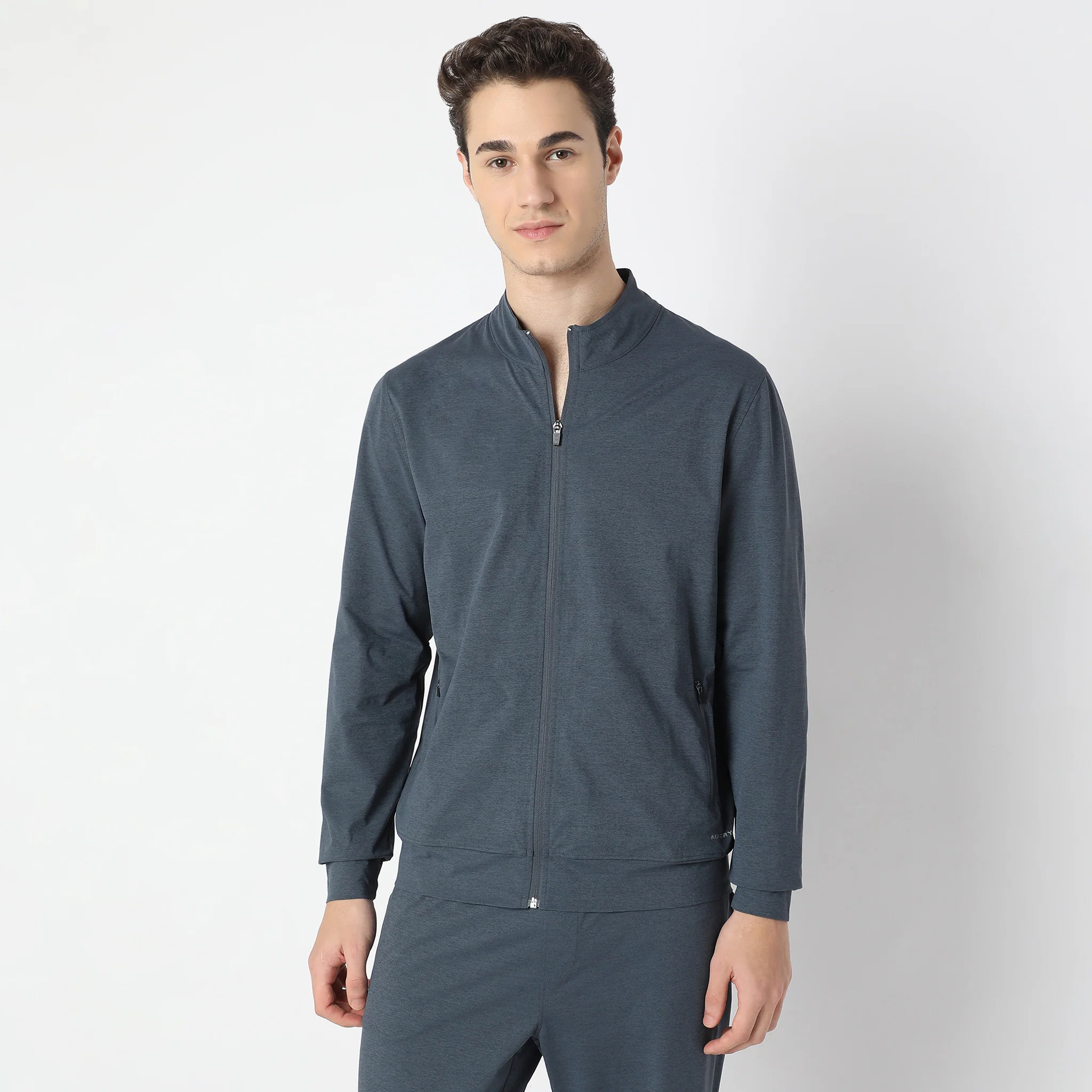 AirJack™ 25 – Air Dry® Regular Fit Jacket With 2 Zip Pockets. LightWeight, breathable - perfect for all Weather-On The Go - Image 11