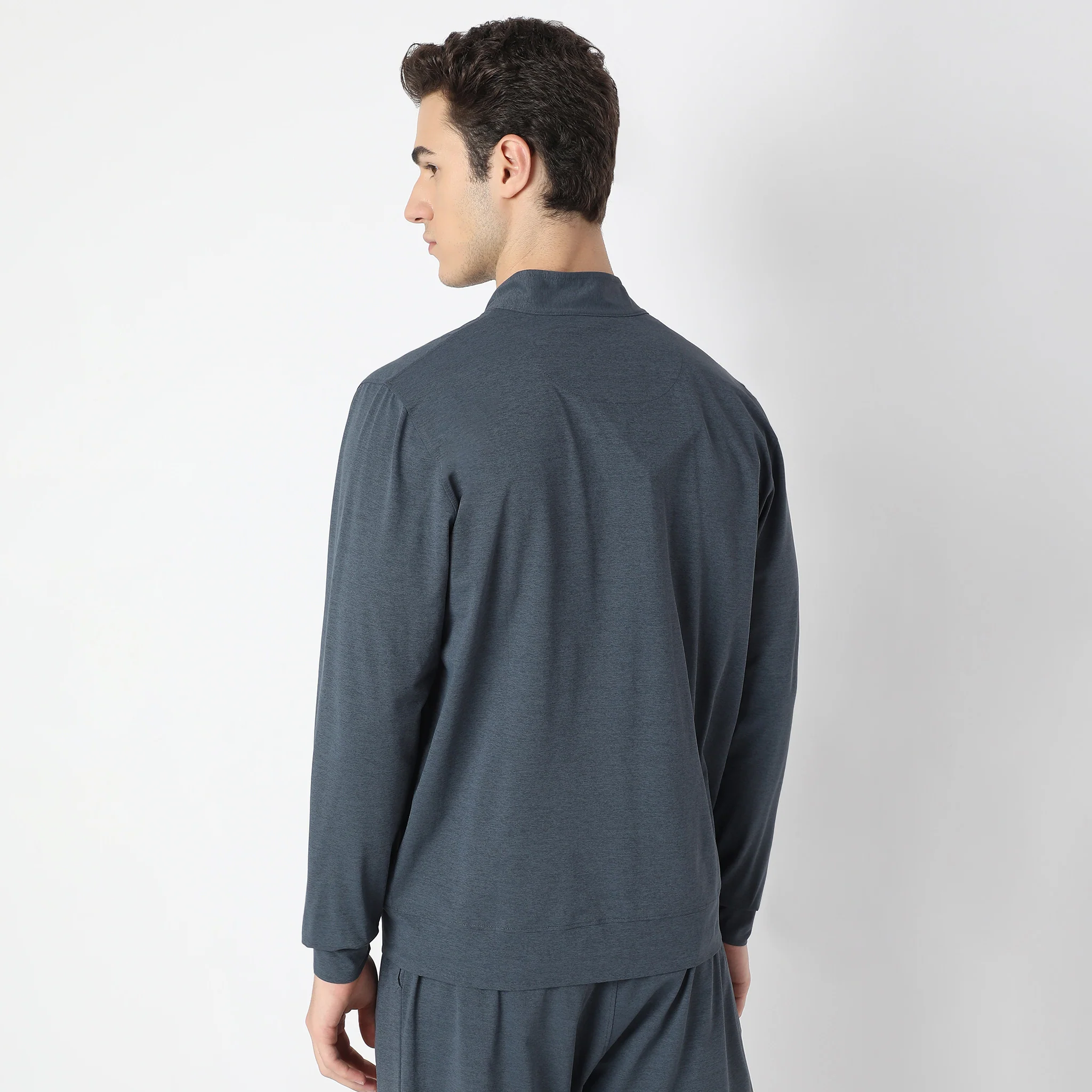 AirJack™ 25 – Air Dry® Regular Fit Jacket With 2 Zip Pockets. LightWeight, breathable - perfect for all Weather-On The Go - Image 12