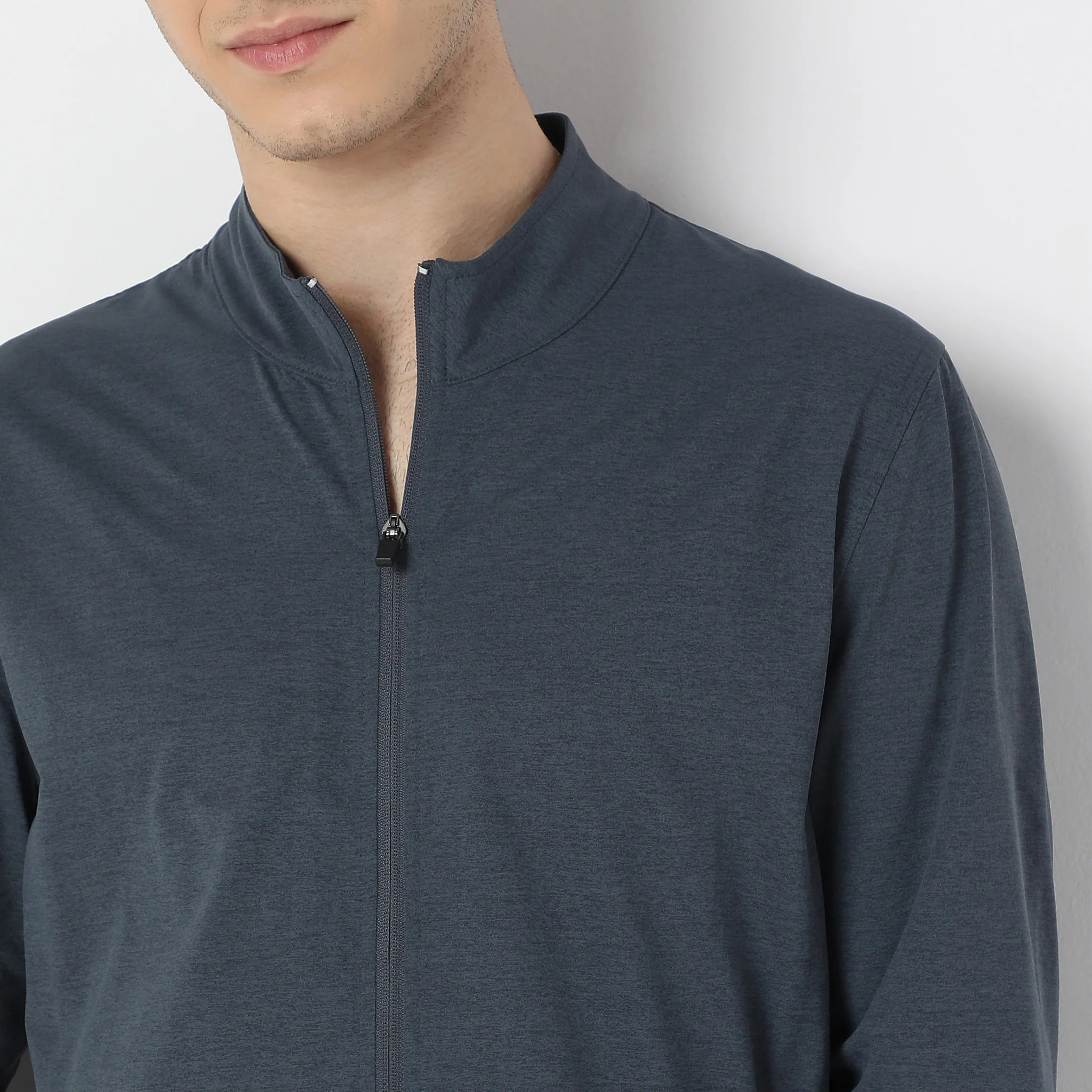 AirJack™ 25 – Air Dry® Regular Fit Jacket With 2 Zip Pockets. LightWeight, breathable - perfect for all Weather-On The Go - Image 13