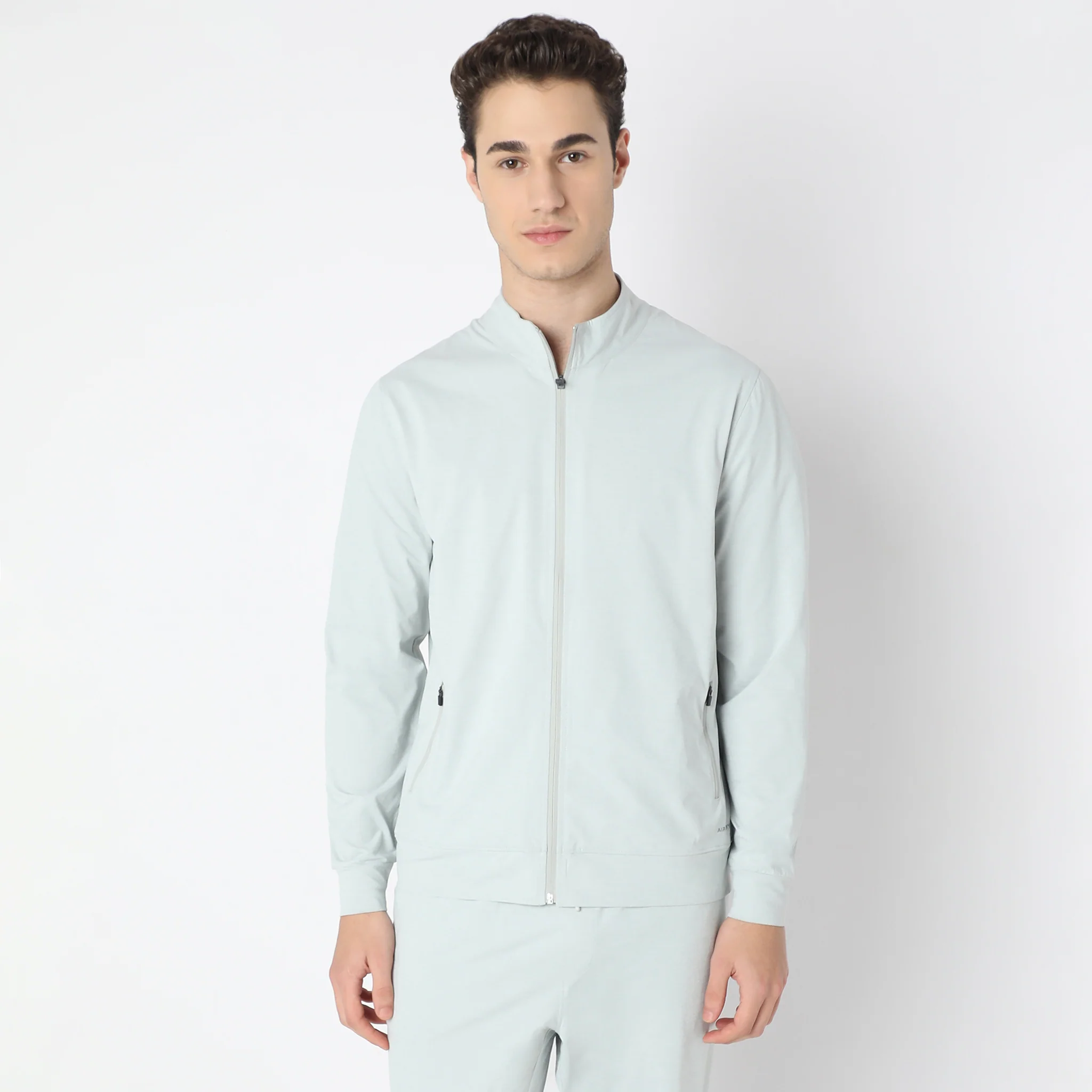AirJack™ 25 – Air Dry® Regular Fit Jacket With 2 Zip Pockets. LightWeight, breathable - perfect for all Weather-On The Go - Image 16