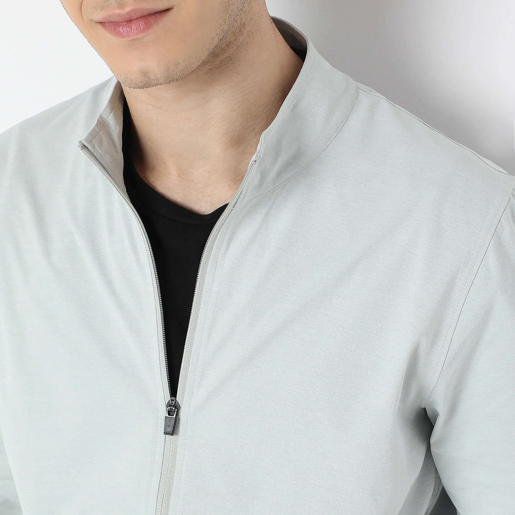 AirJack™ 25 – Air Dry® Regular Fit Jacket With 2 Zip Pockets. LightWeight, breathable - perfect for all Weather-On The Go - Image 18